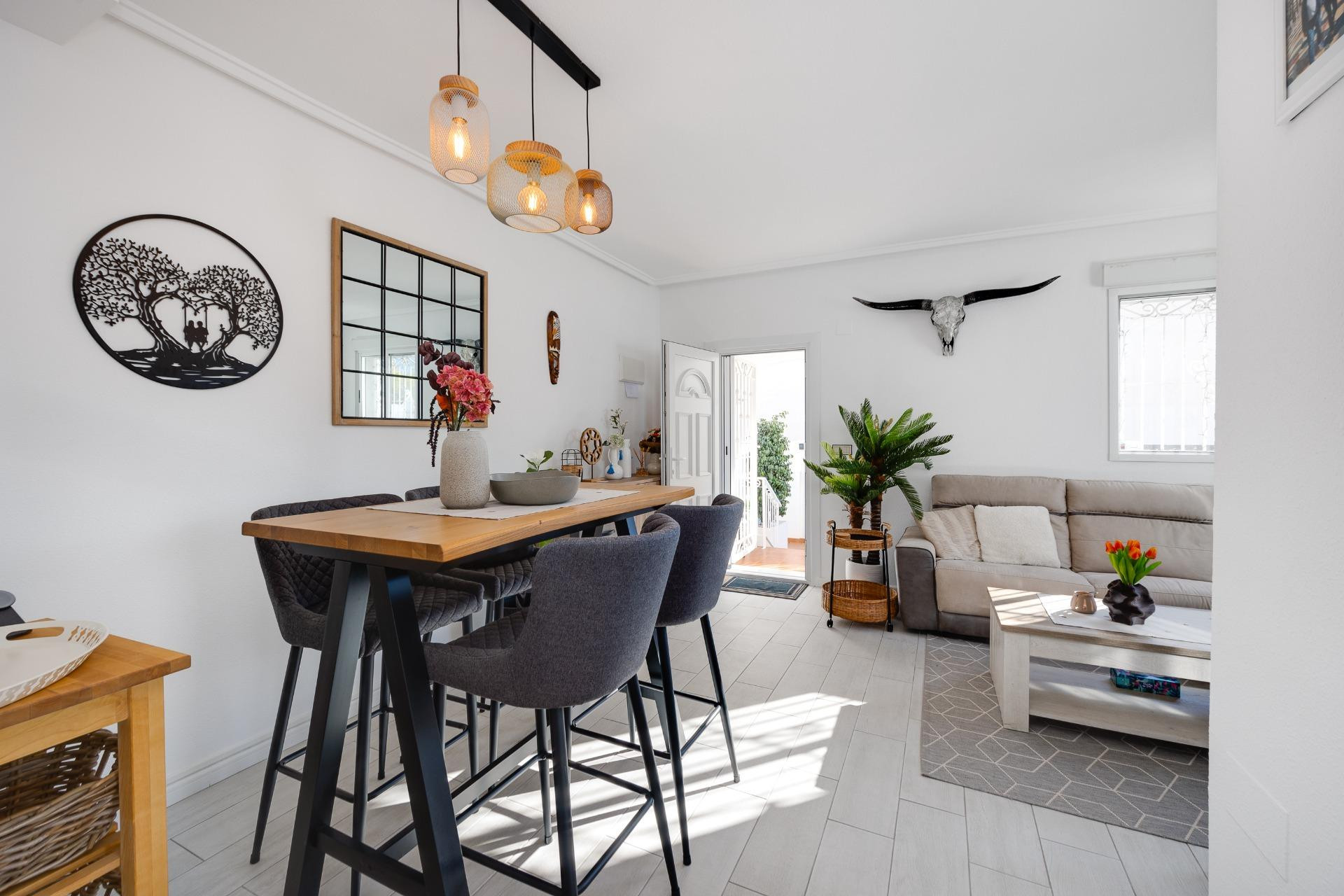 Resale - Townhouse -
Orihuela Costa - Los Altos