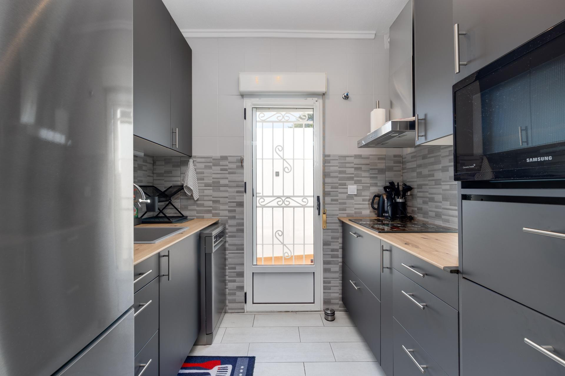 Resale - Townhouse -
Orihuela Costa - Los Altos