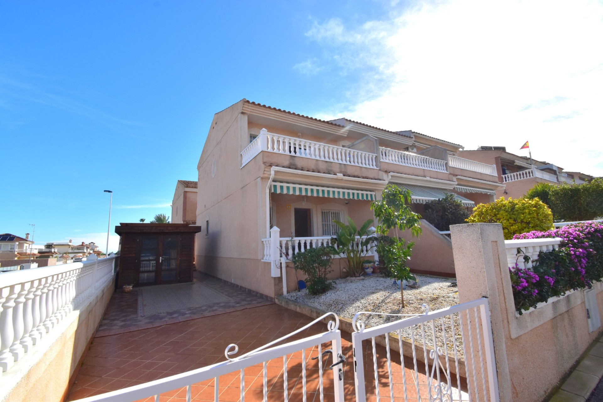 Resale - Townhouse -
Orihuela Costa - Los Balcones