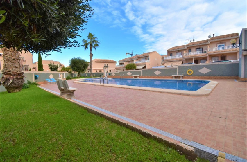 Resale - Townhouse -
Orihuela Costa - Los Balcones