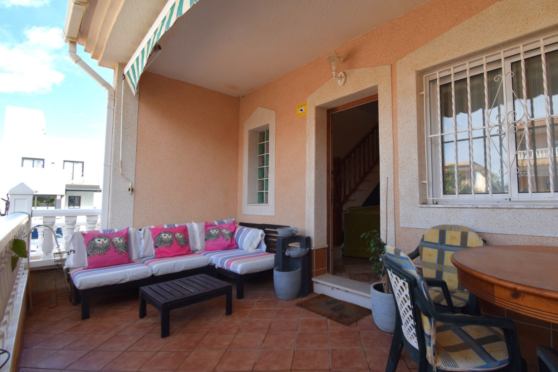 Resale - Townhouse -
Orihuela Costa - Los Balcones