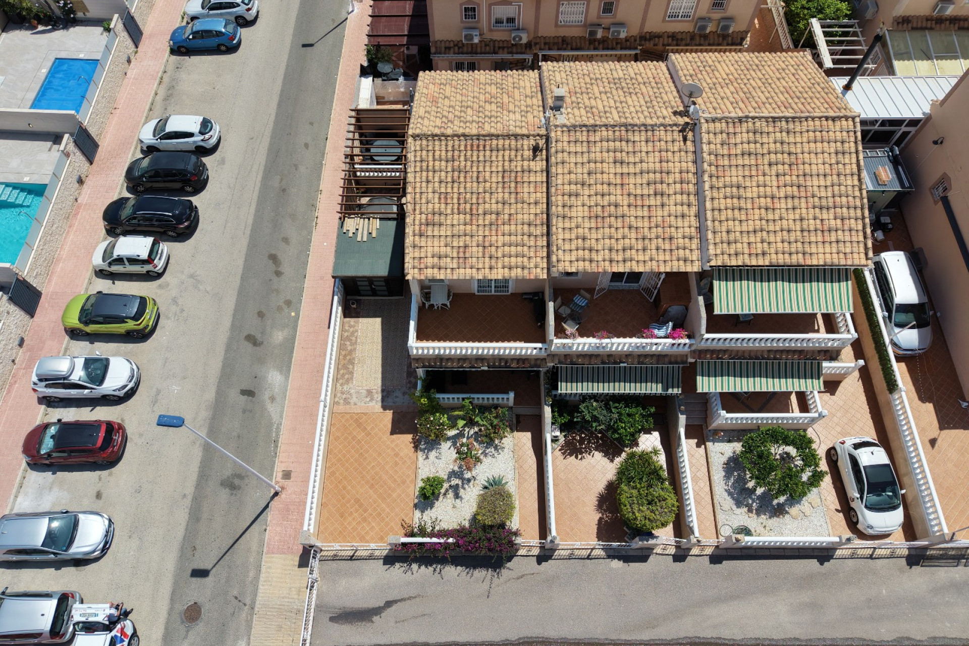 Resale - Townhouse -
Orihuela Costa - Los Balcones