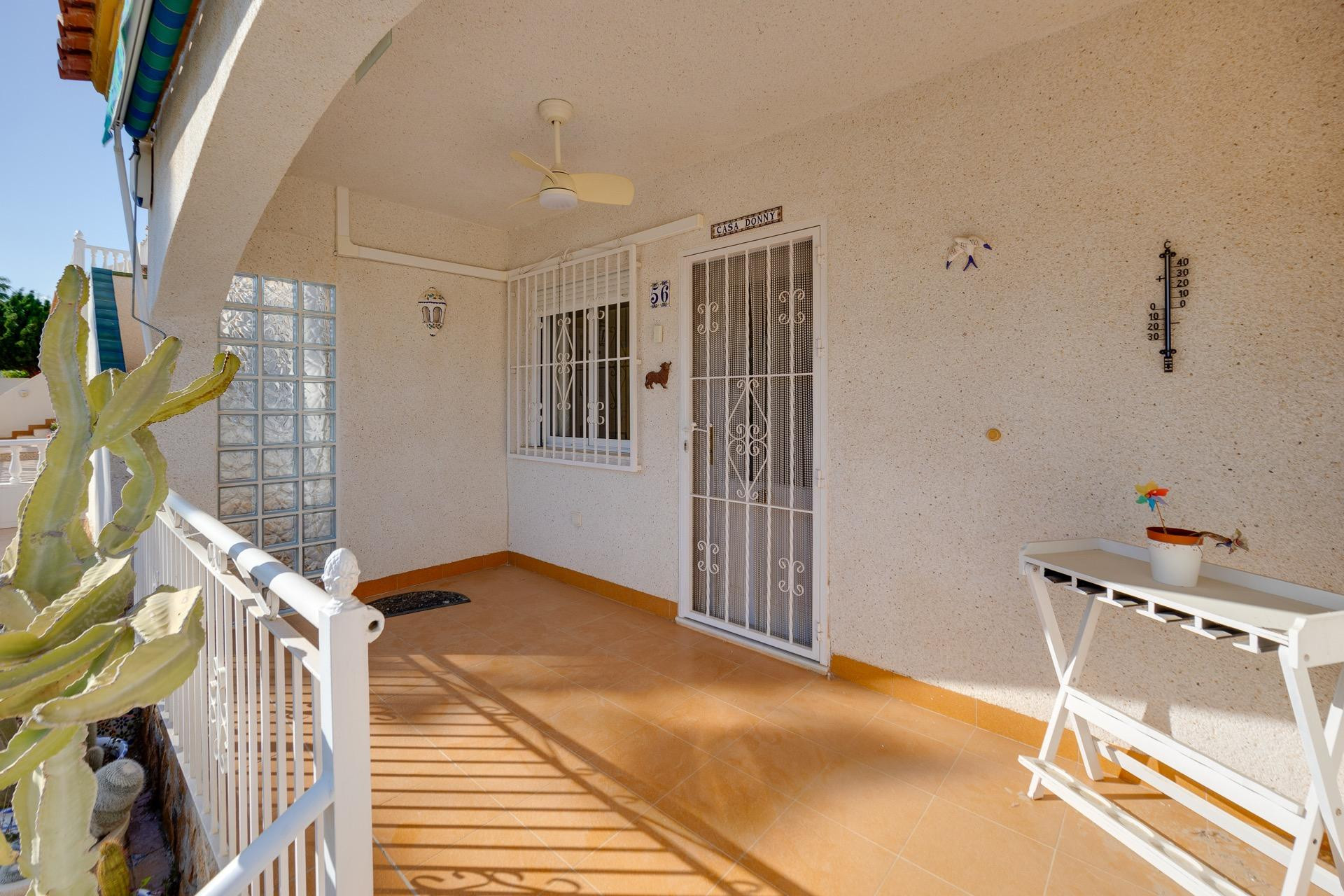 Resale - Townhouse -
Orihuela Costa - Los Dolses