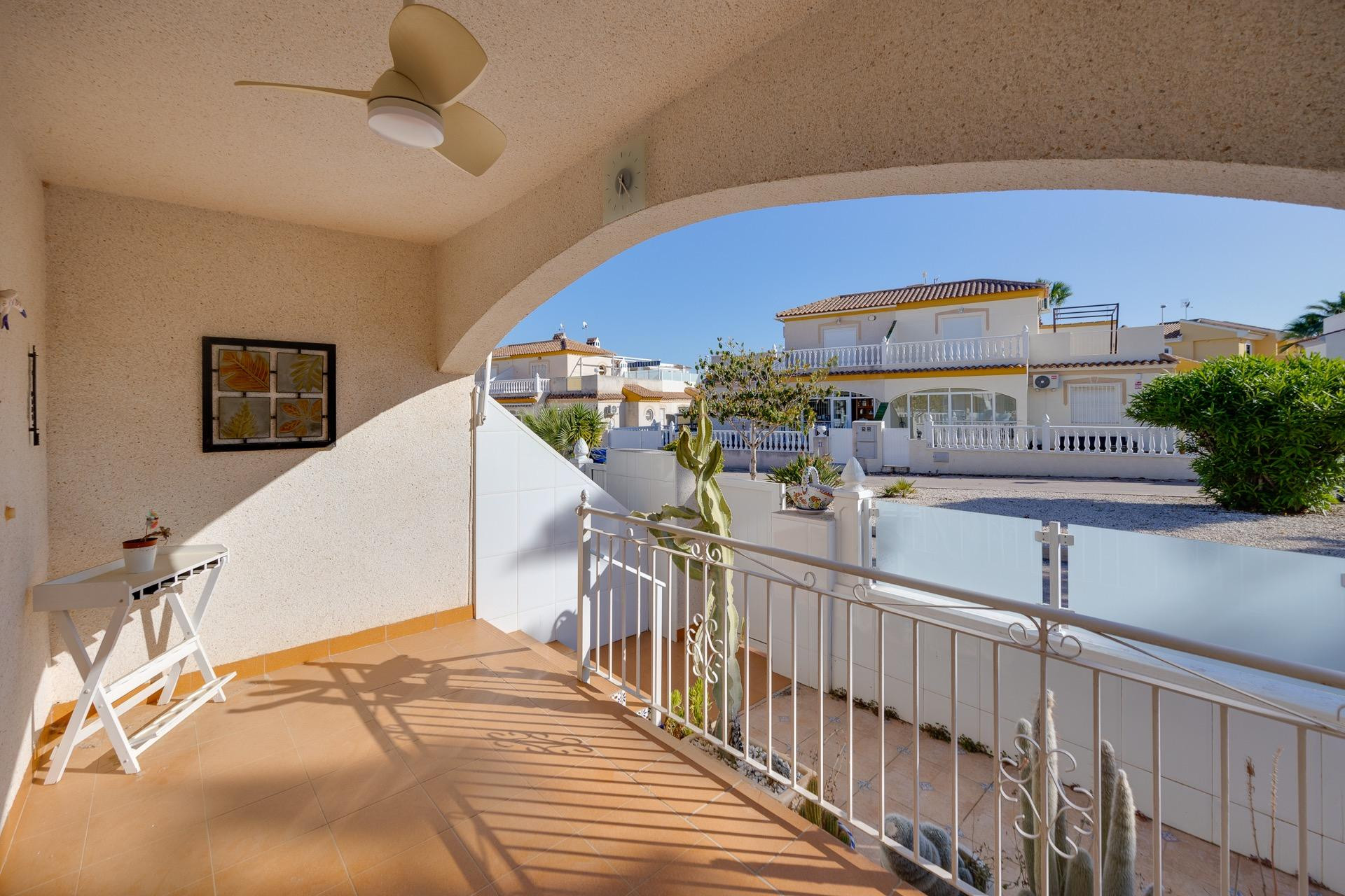 Resale - Townhouse -
Orihuela Costa - Los Dolses