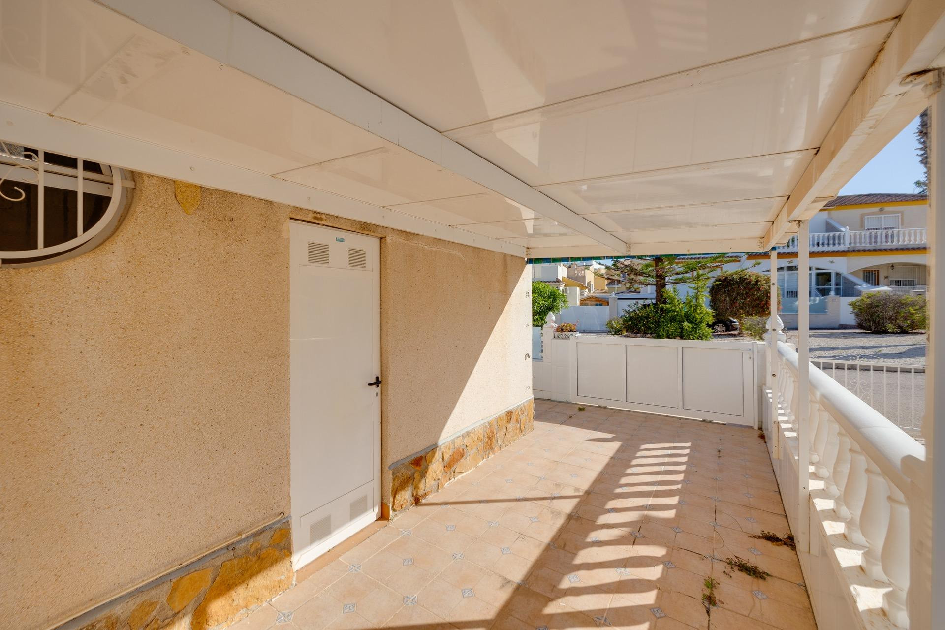 Resale - Townhouse -
Orihuela Costa - Los Dolses