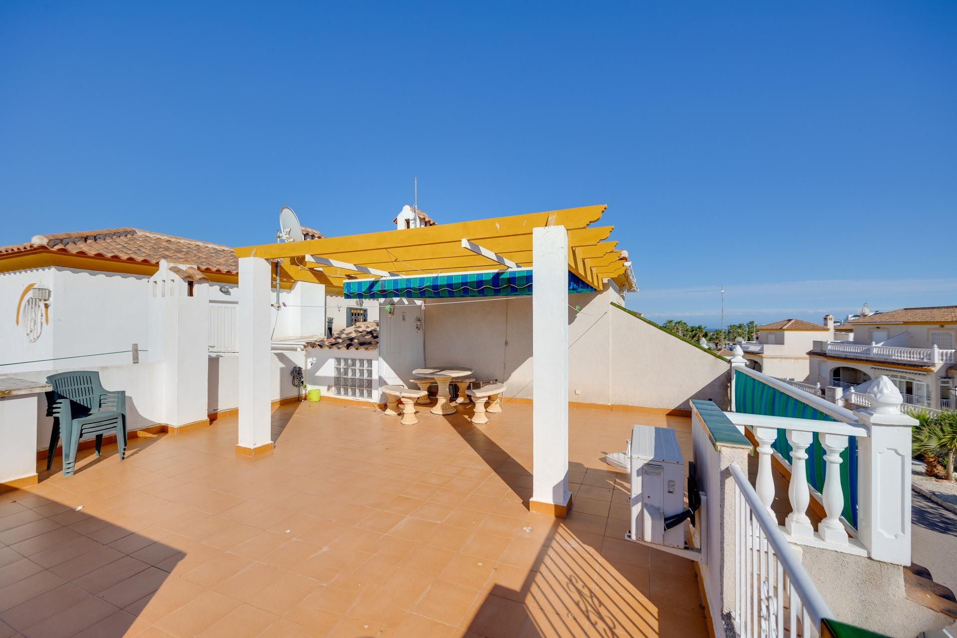 Resale - Townhouse -
Orihuela Costa - Los Dolses