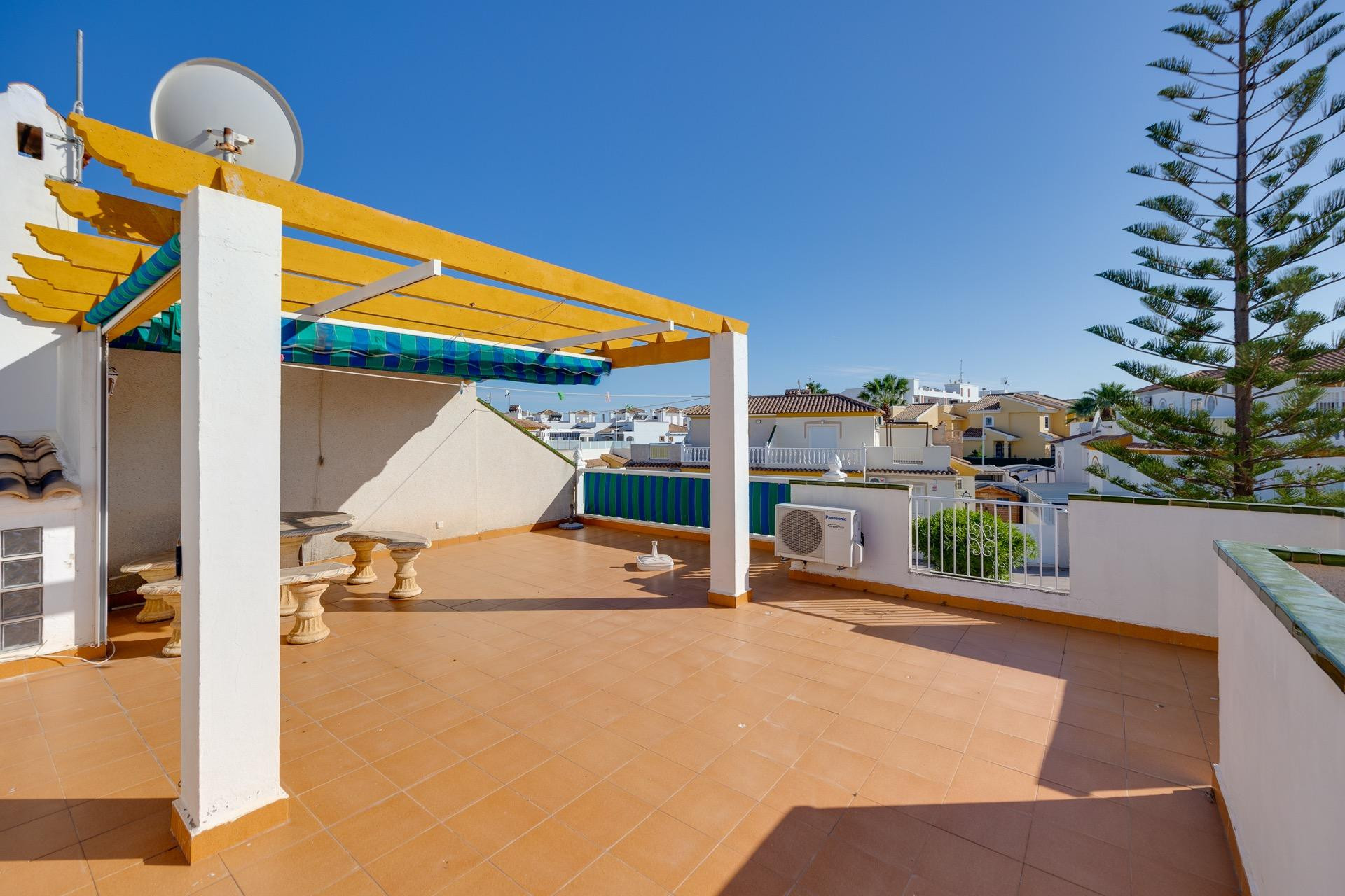 Resale - Townhouse -
Orihuela Costa - Los Dolses