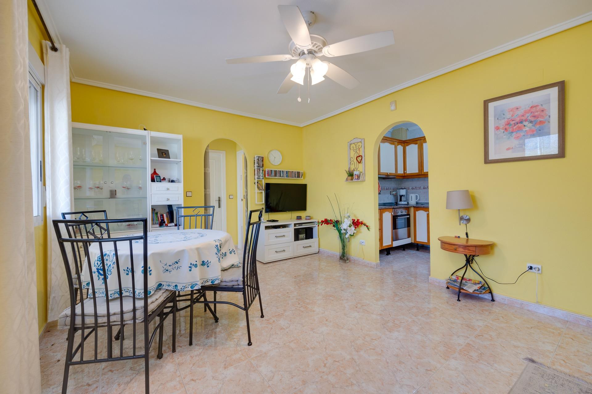 Resale - Townhouse -
Orihuela Costa - Los Dolses