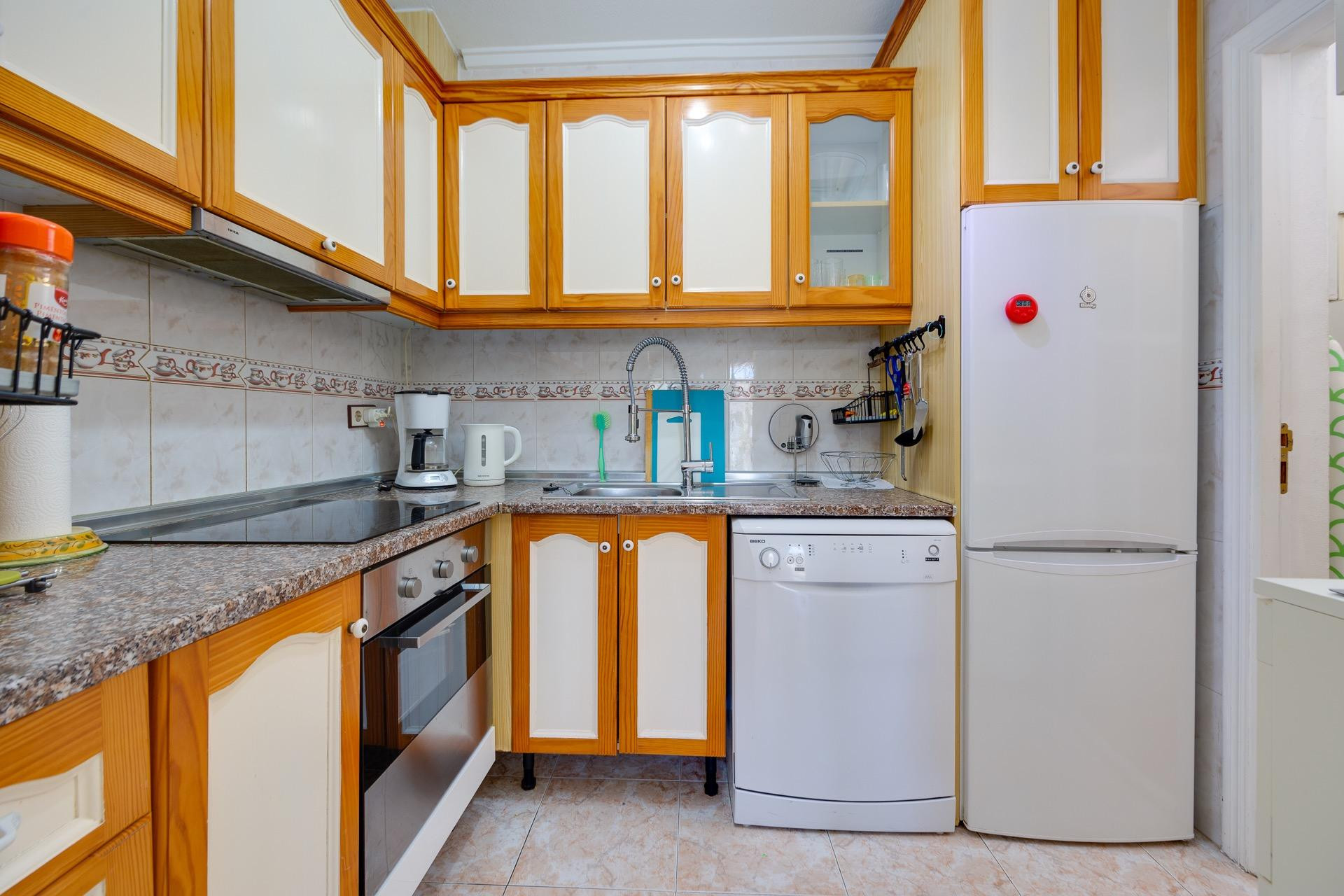 Resale - Townhouse -
Orihuela Costa - Los Dolses