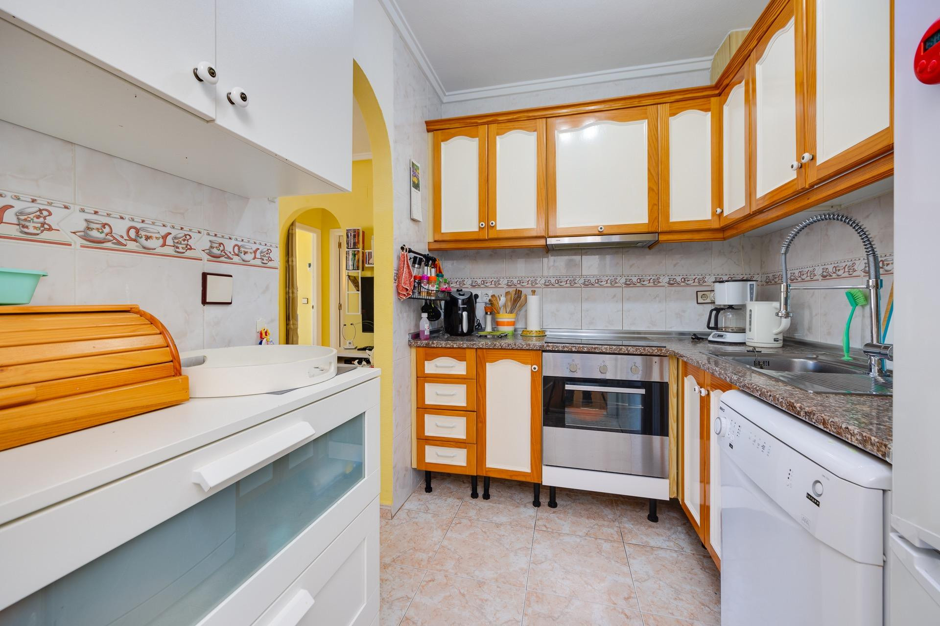 Resale - Townhouse -
Orihuela Costa - Los Dolses