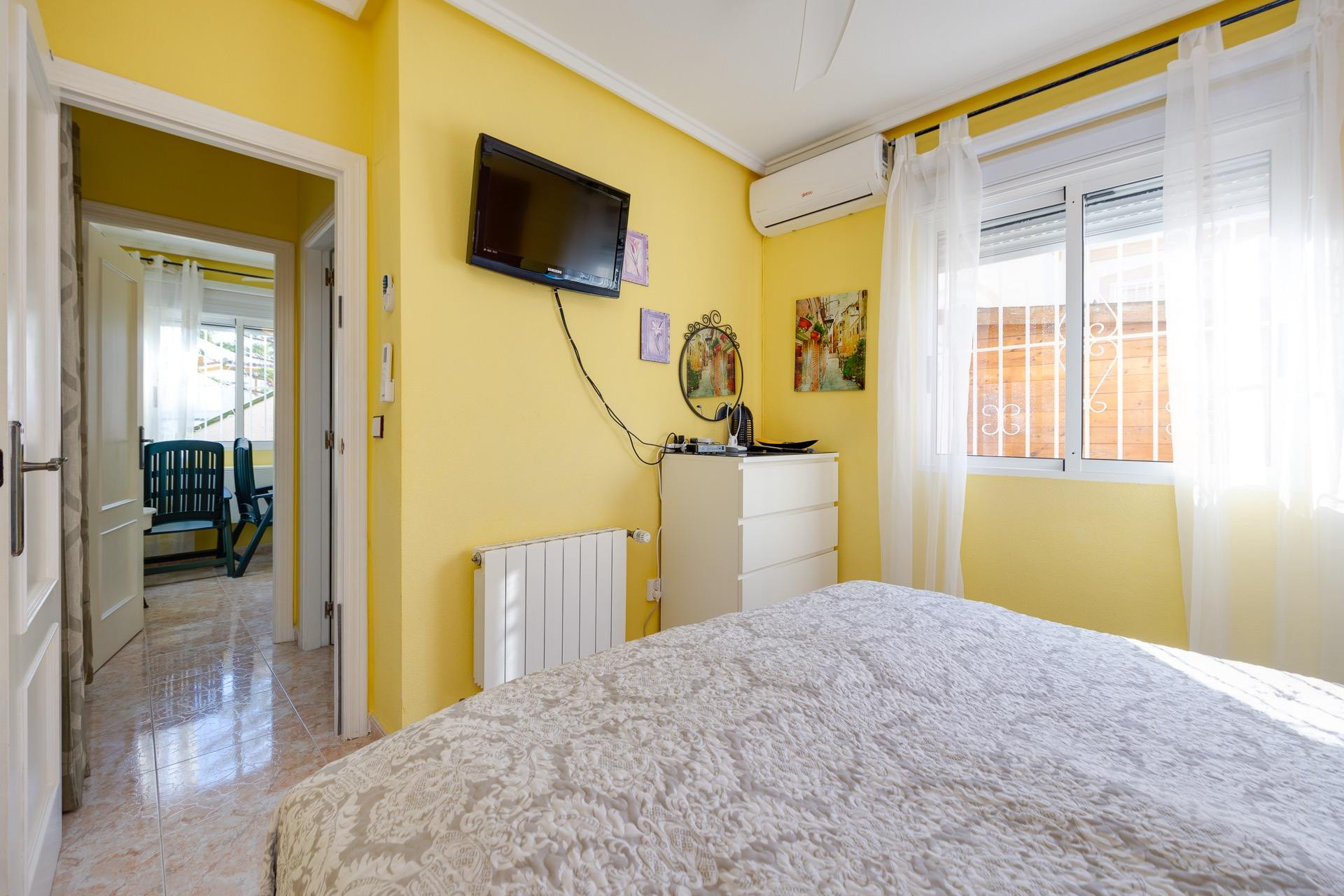 Resale - Townhouse -
Orihuela Costa - Los Dolses