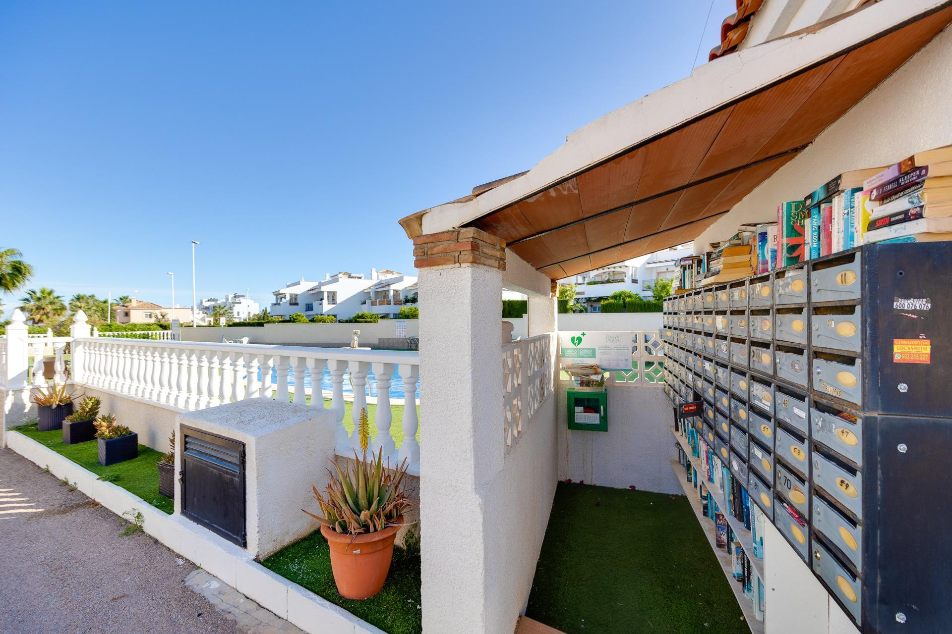 Resale - Townhouse -
Orihuela Costa - Los Dolses