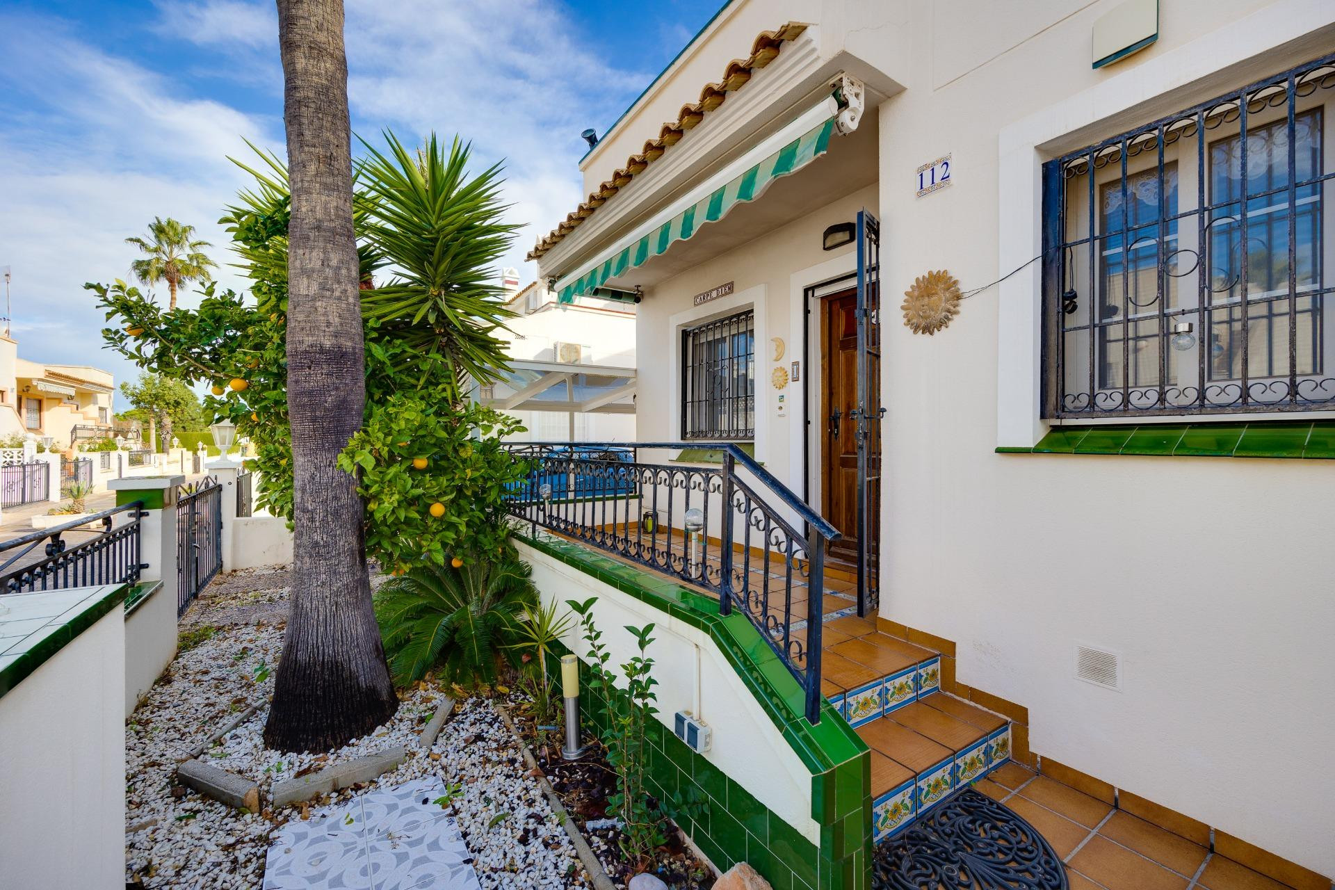 Resale - Townhouse -
Orihuela Costa - Playa Flamenca