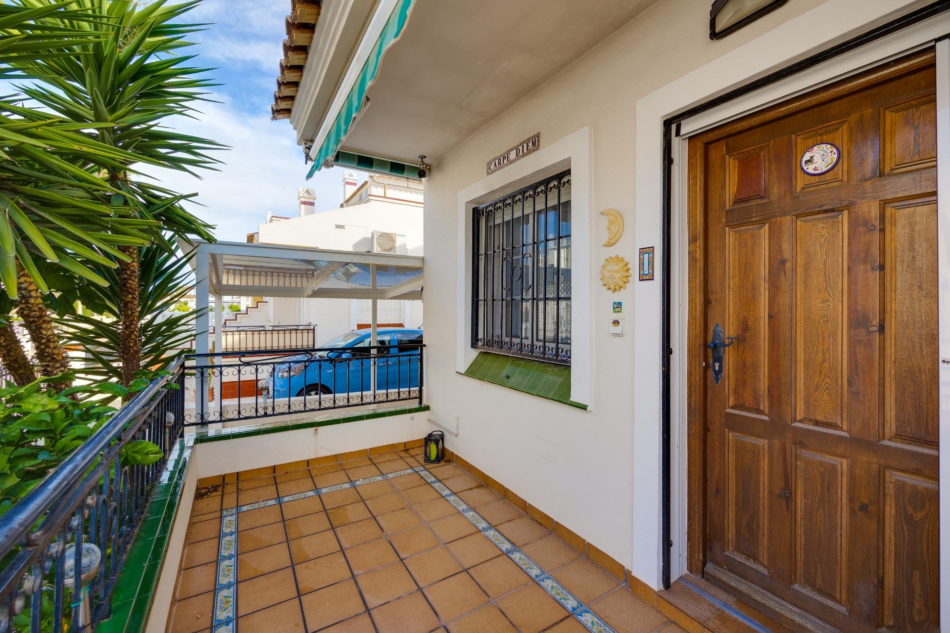 Resale - Townhouse -
Orihuela Costa - Playa Flamenca