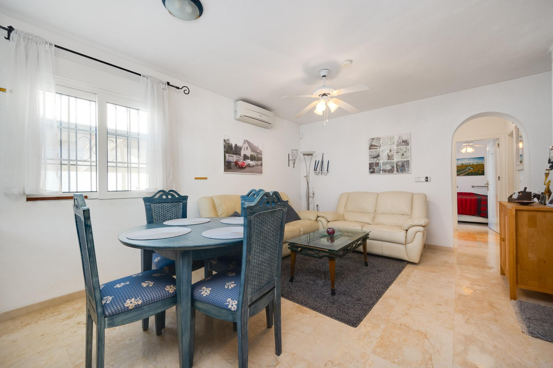 Resale - Townhouse -
Orihuela Costa - Playa Flamenca