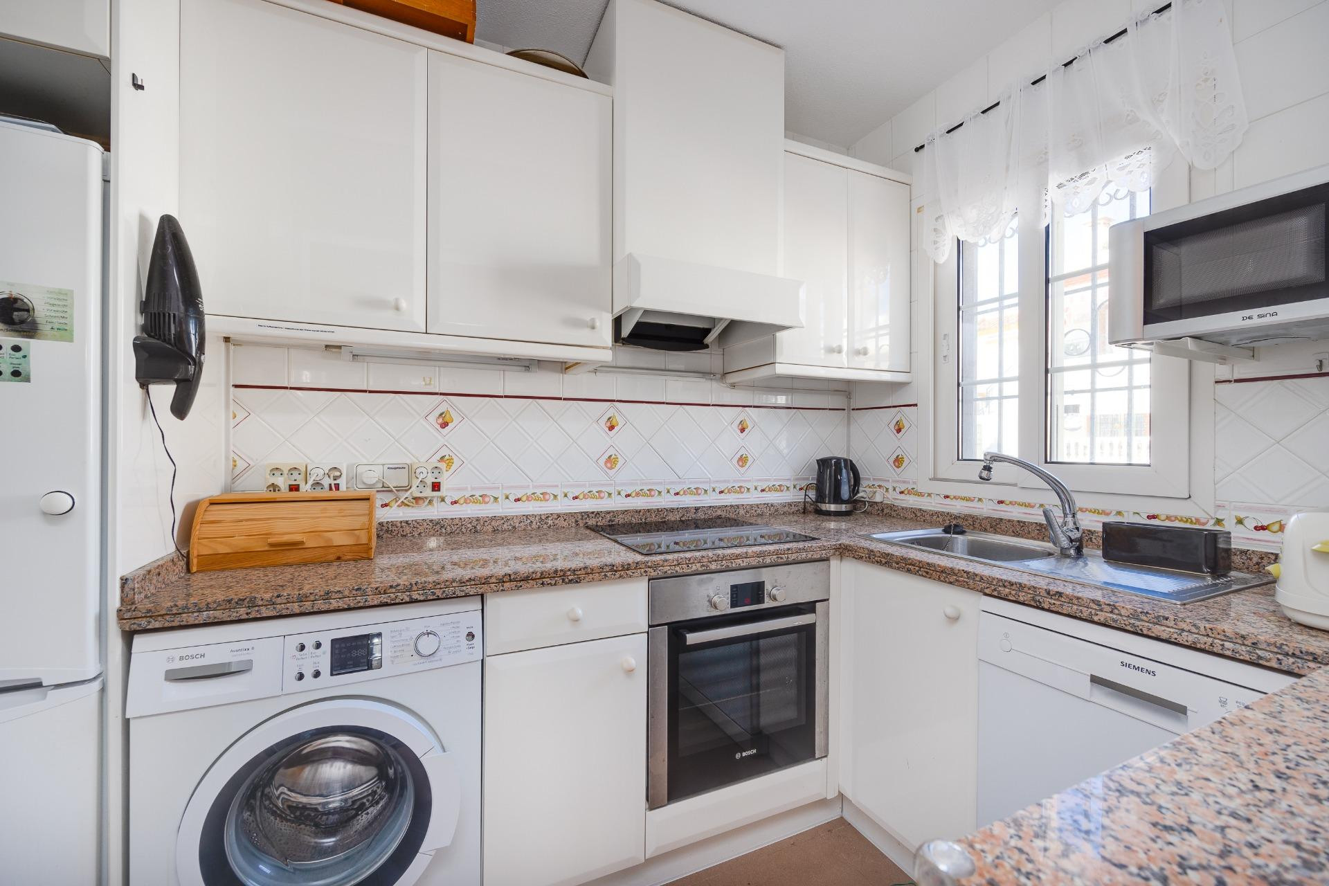 Resale - Townhouse -
Orihuela Costa - Playa Flamenca