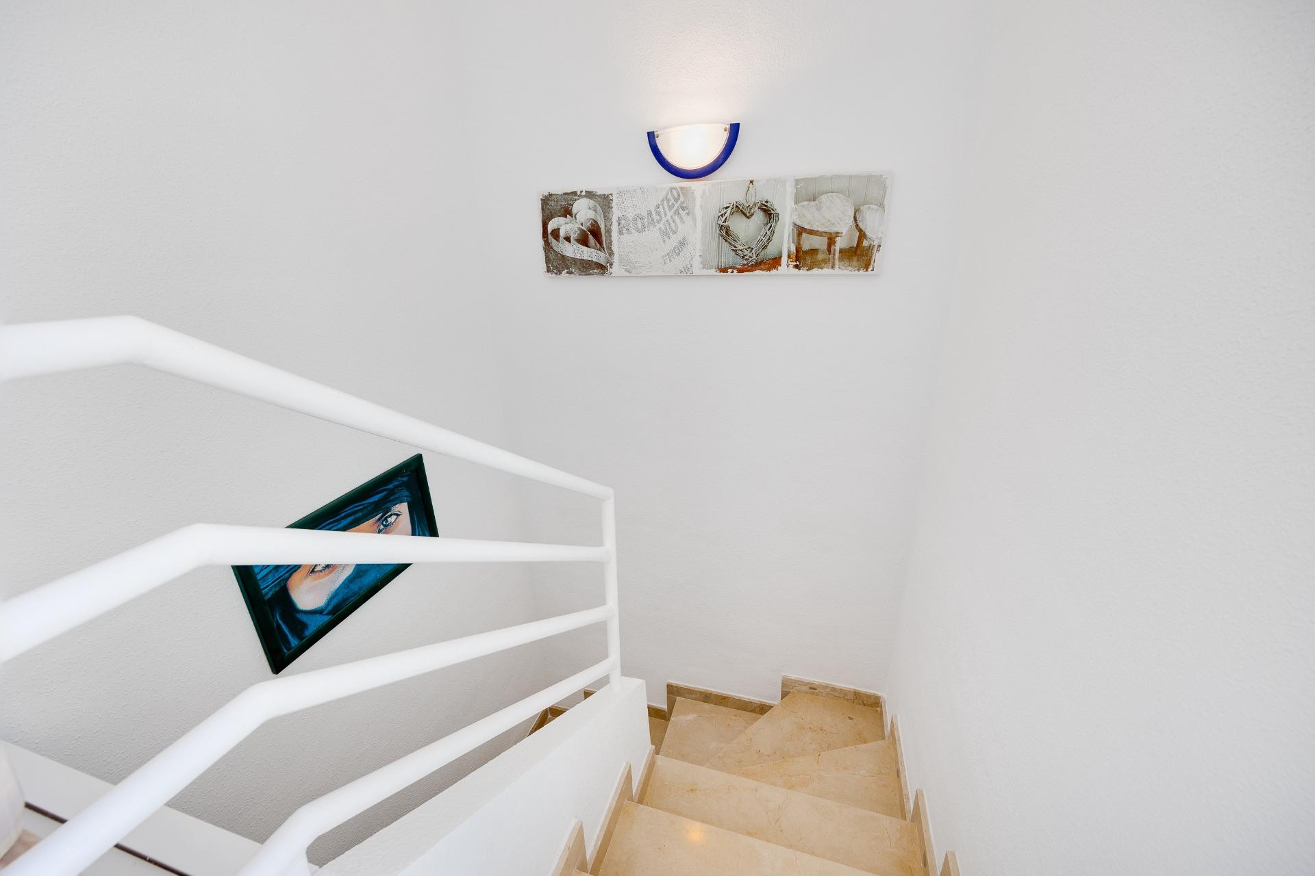 Resale - Townhouse -
Orihuela Costa - Playa Flamenca