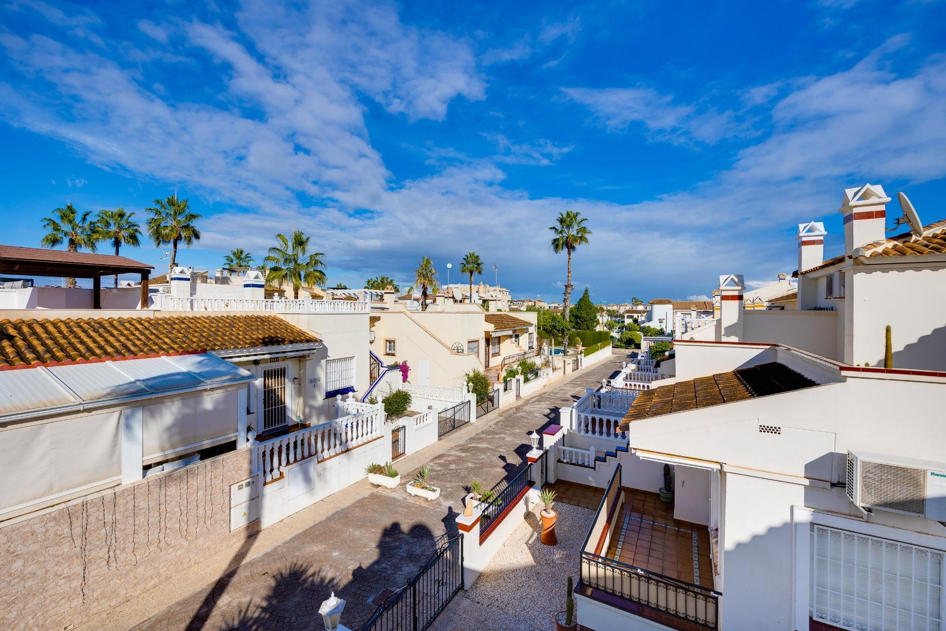 Resale - Townhouse -
Orihuela Costa - Playa Flamenca