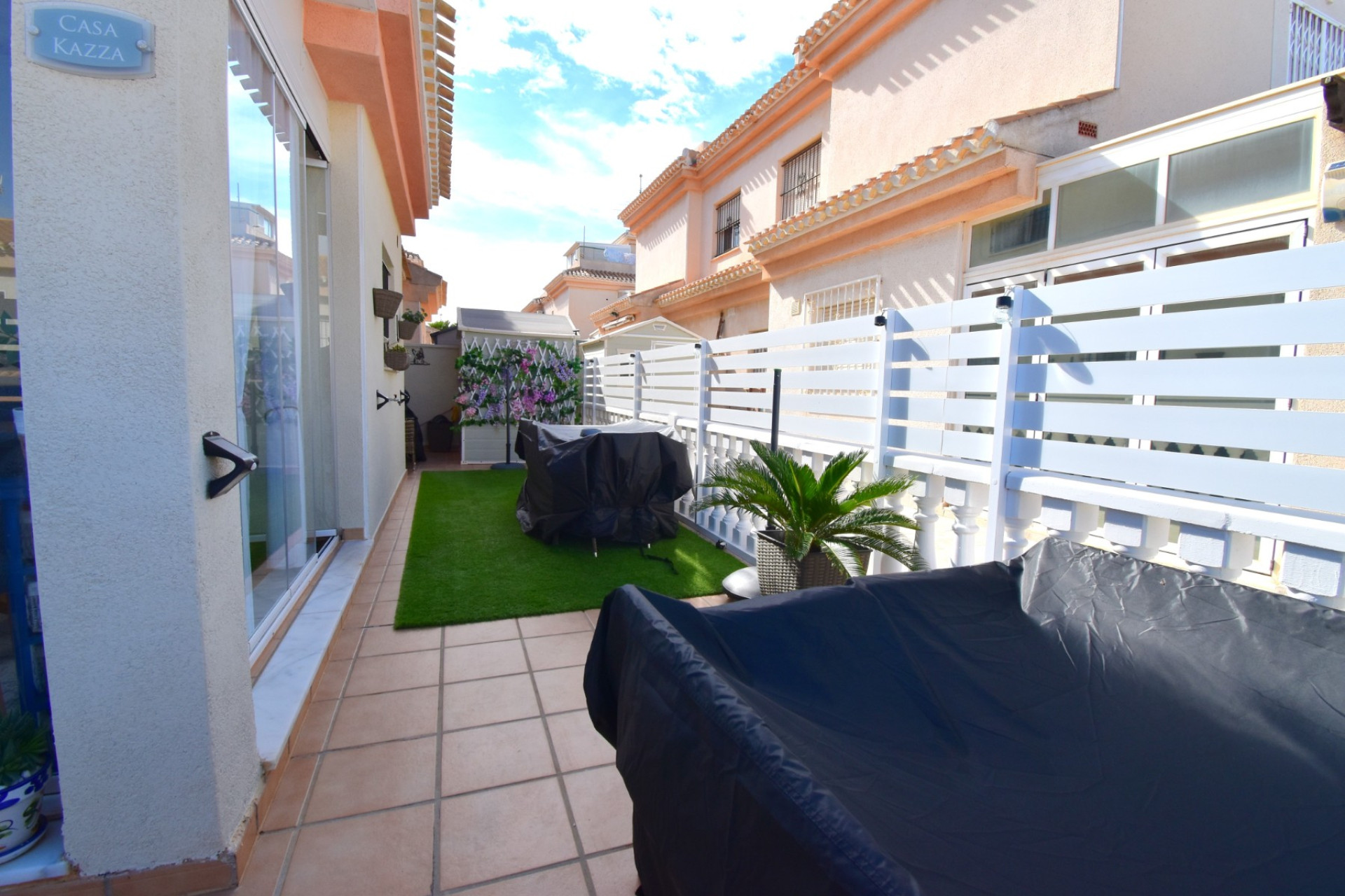 Resale - Townhouse -
Orihuela Costa - Playa Flamenca