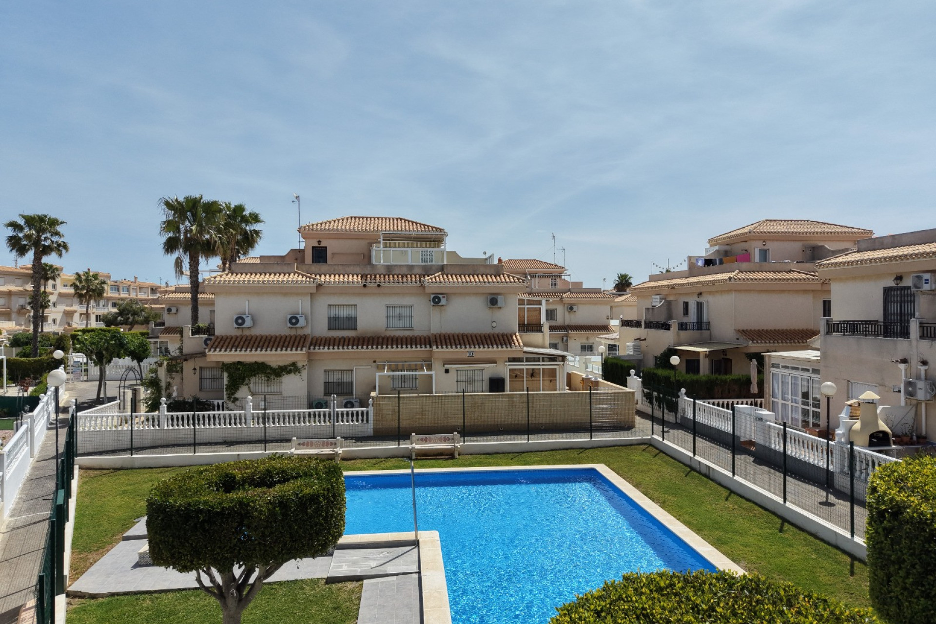 Resale - Townhouse -
Orihuela Costa - Playa Flamenca