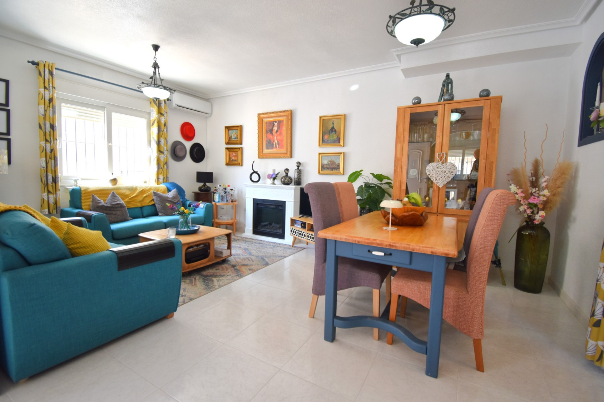 Resale - Townhouse -
Orihuela Costa - Playa Flamenca