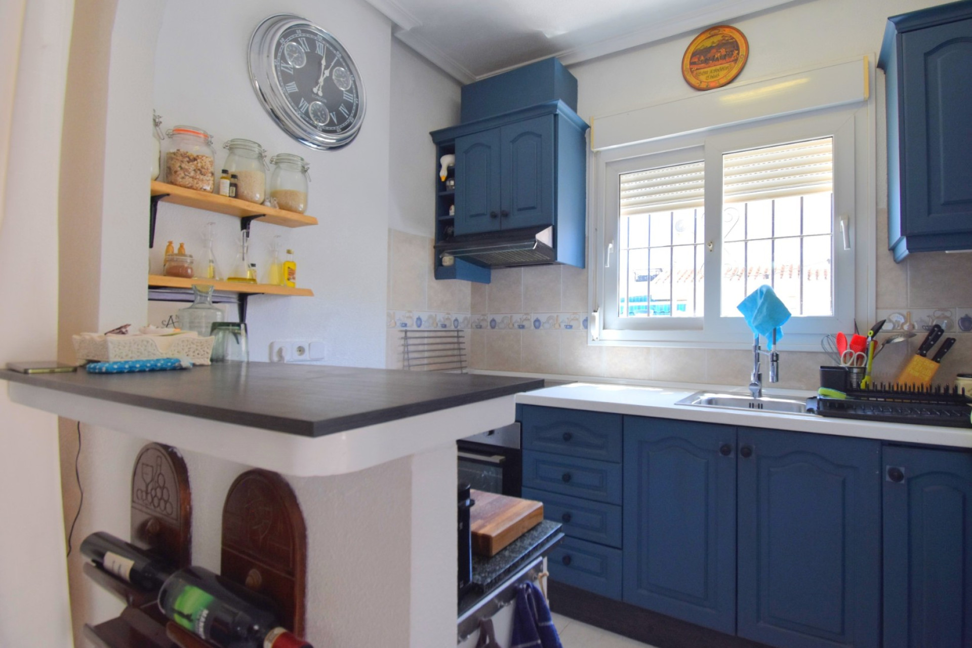 Resale - Townhouse -
Orihuela Costa - Playa Flamenca