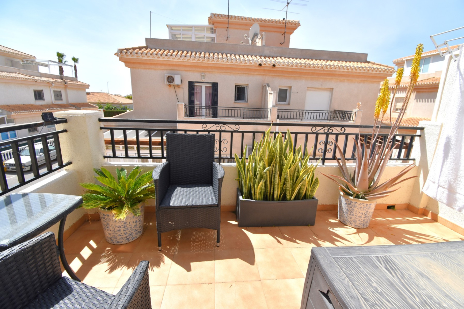 Resale - Townhouse -
Orihuela Costa - Playa Flamenca