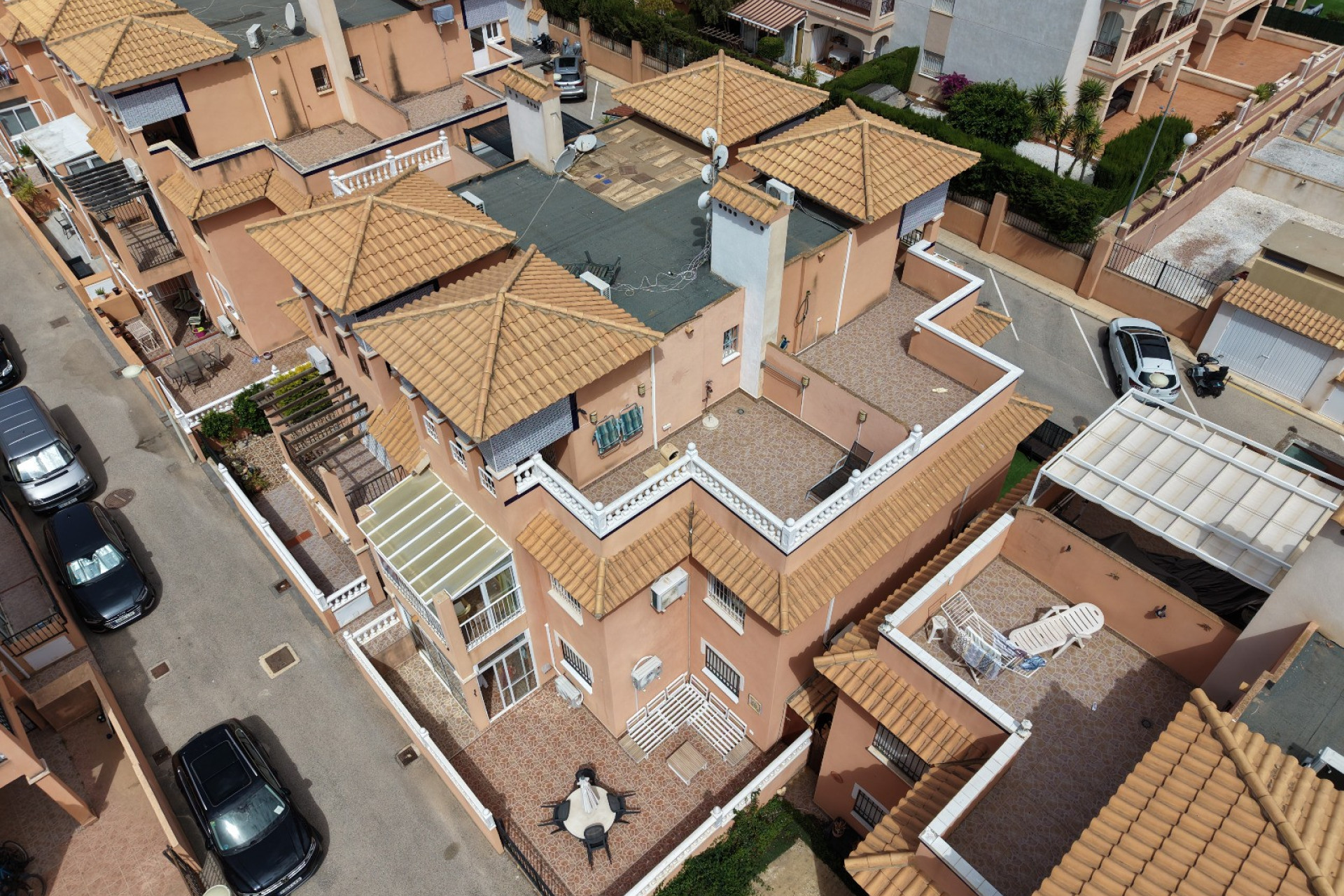 Resale - Townhouse -
Orihuela Costa - Playa Flamenca