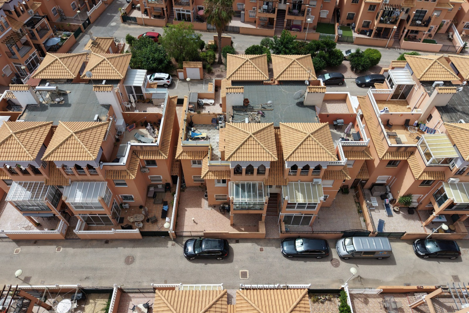 Resale - Townhouse -
Orihuela Costa - Playa Flamenca