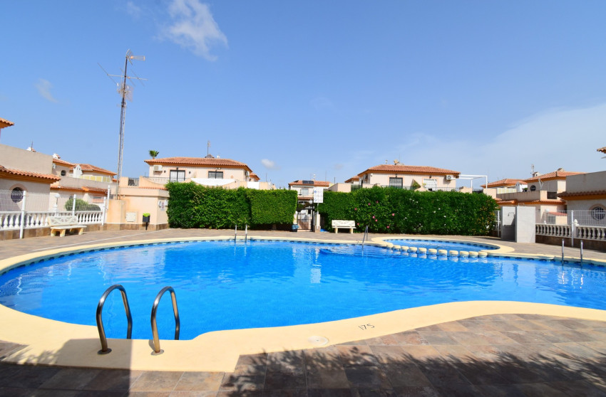 Resale - Townhouse -
Orihuela Costa - Playa Flamenca