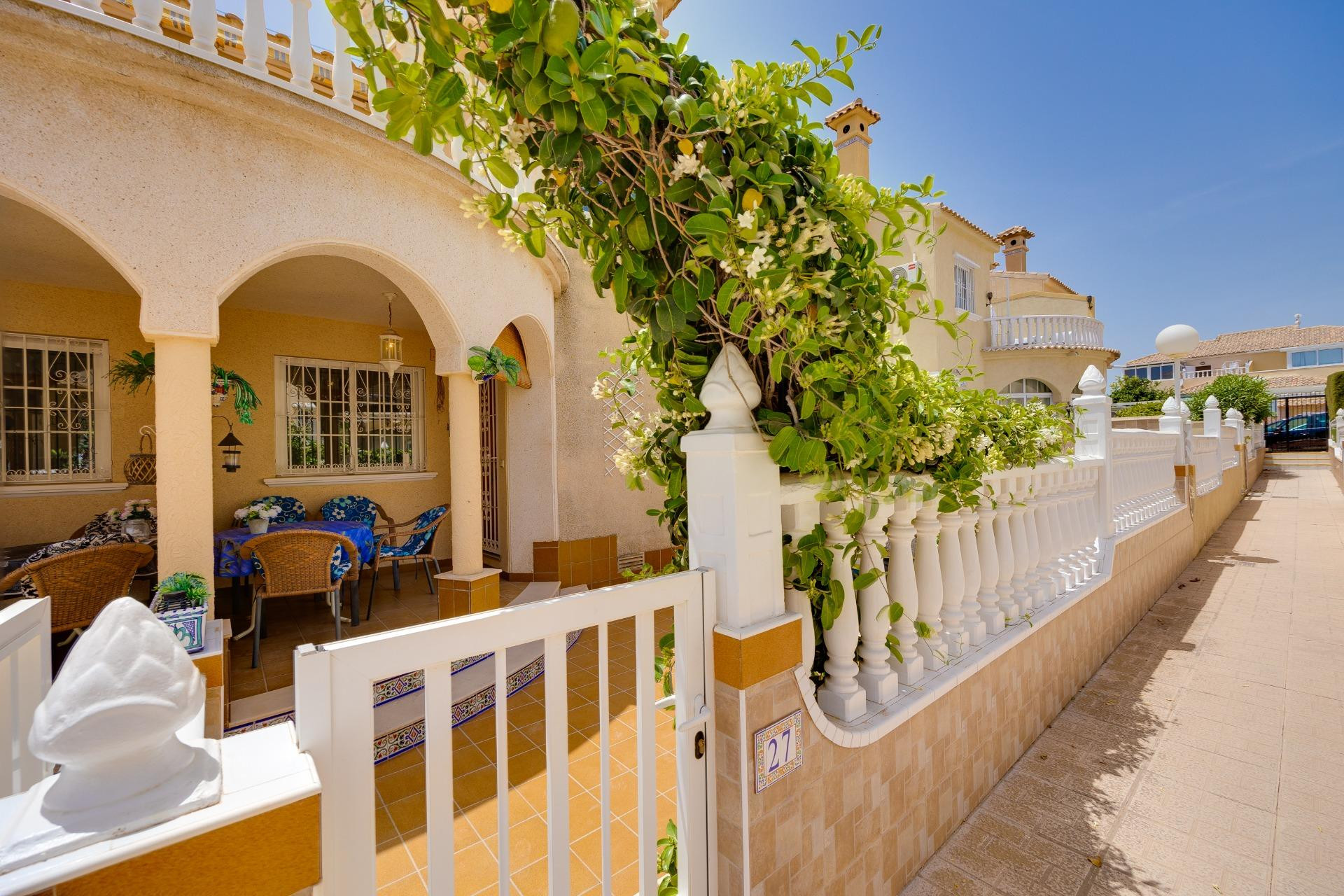 Resale - Townhouse -
Orihuela Costa - Playa Flamenca