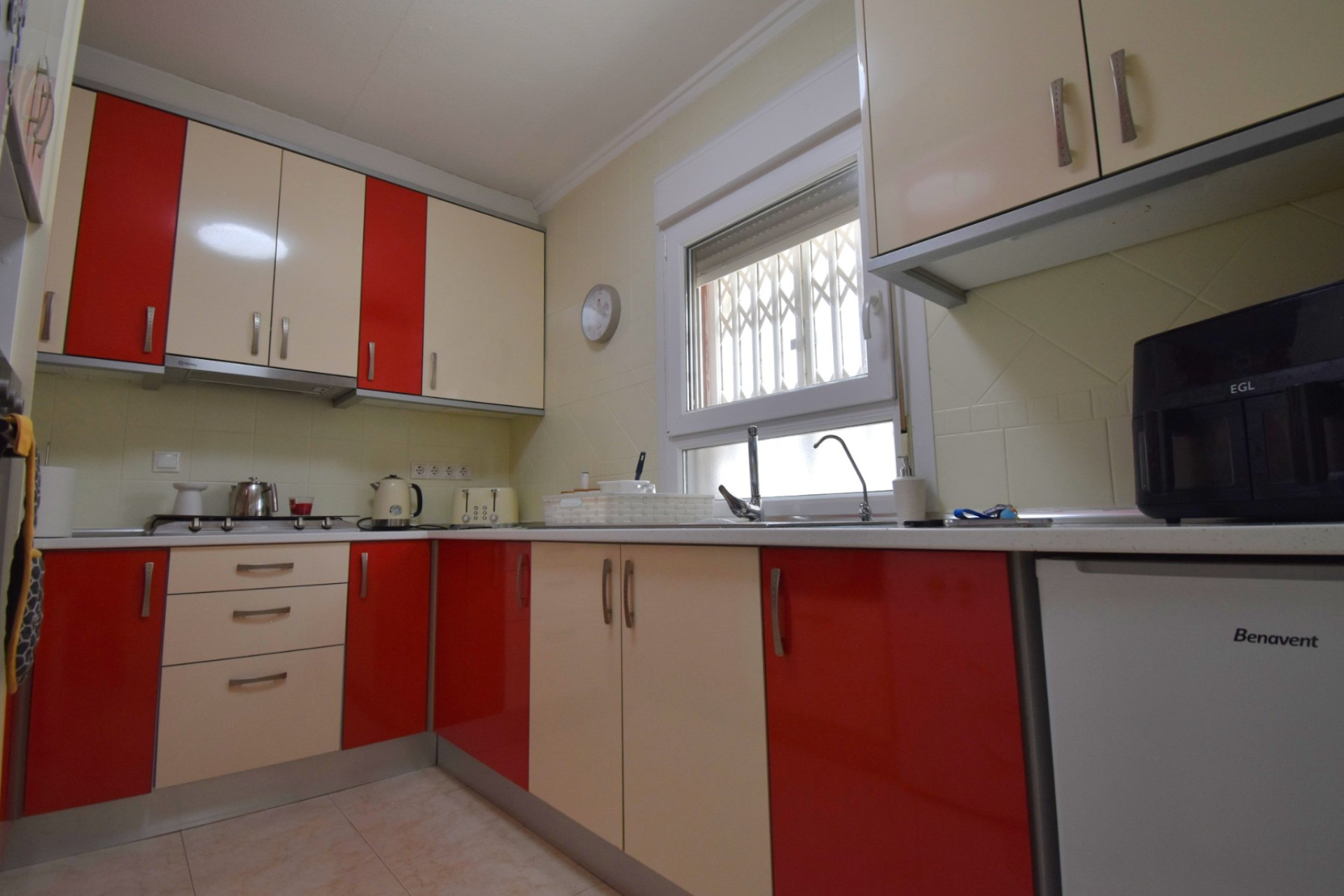 Resale - Townhouse -
Orihuela Costa - Playa Flamenca
