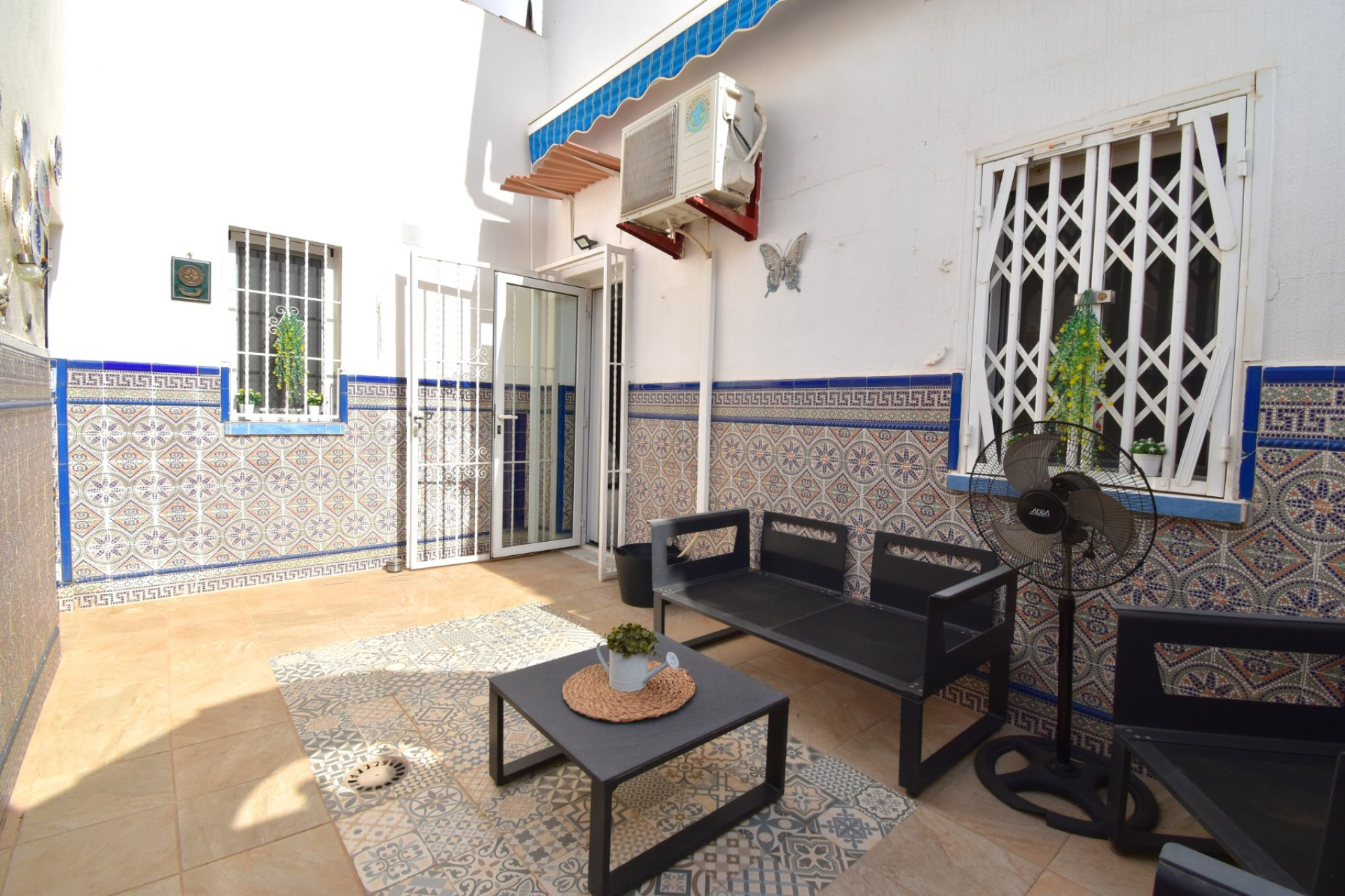 Resale - Townhouse -
Orihuela Costa - Playa Flamenca