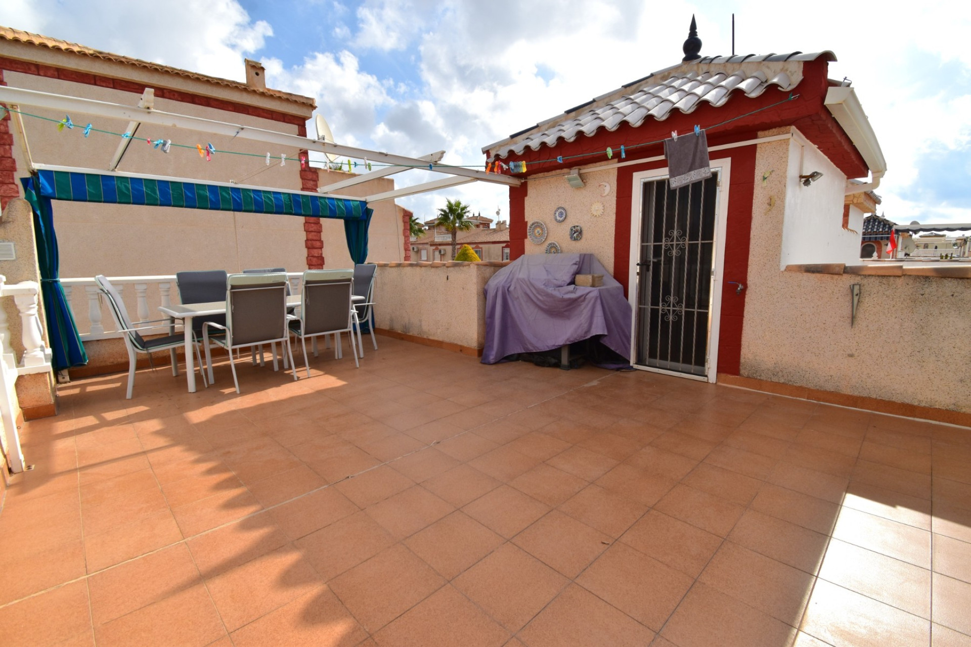 Resale - Townhouse -
Orihuela Costa - Playa Flamenca