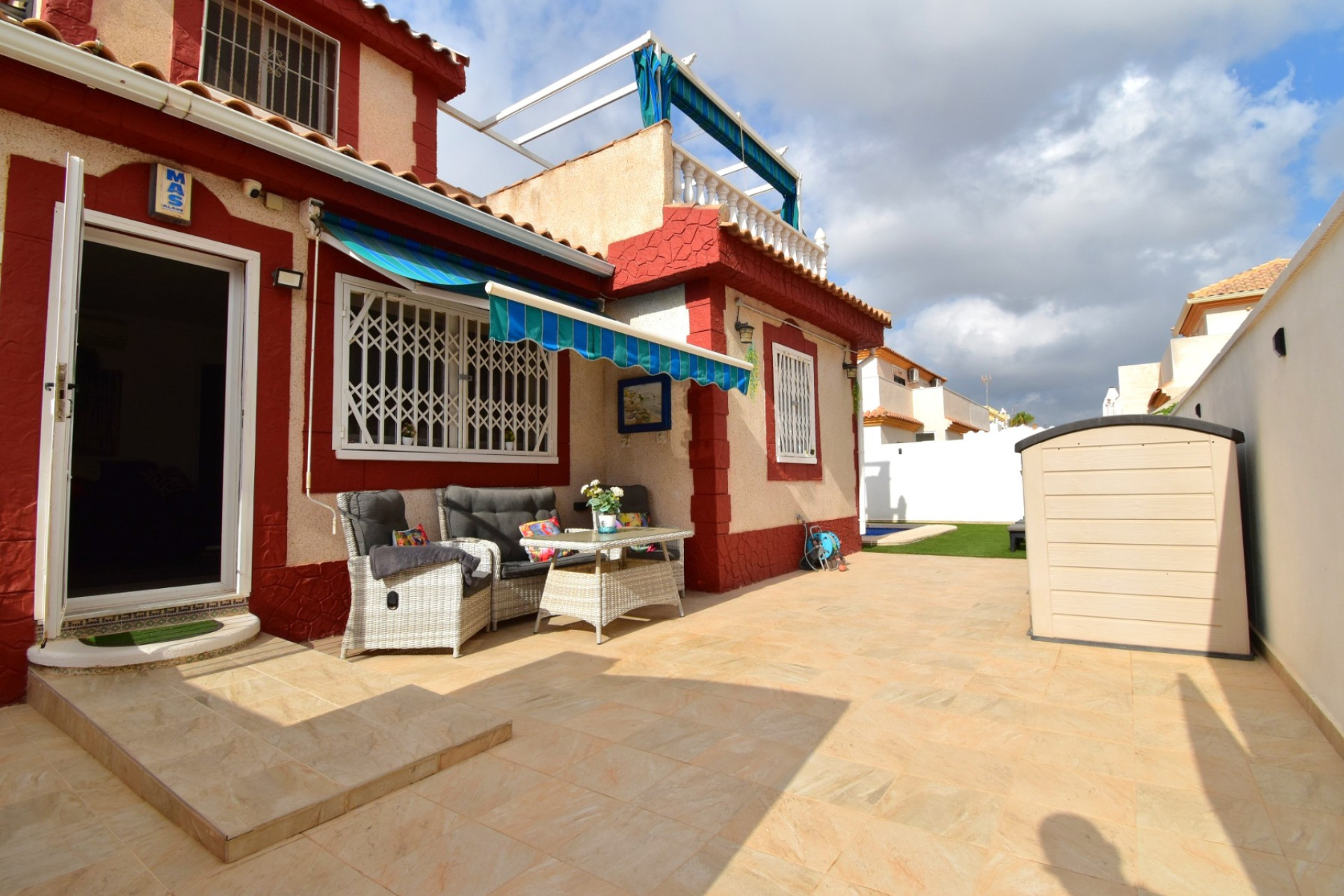 Resale - Townhouse -
Orihuela Costa - Playa Flamenca