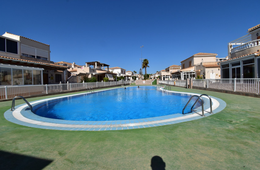 Resale - Townhouse -
Orihuela Costa - Playa Flamenca
