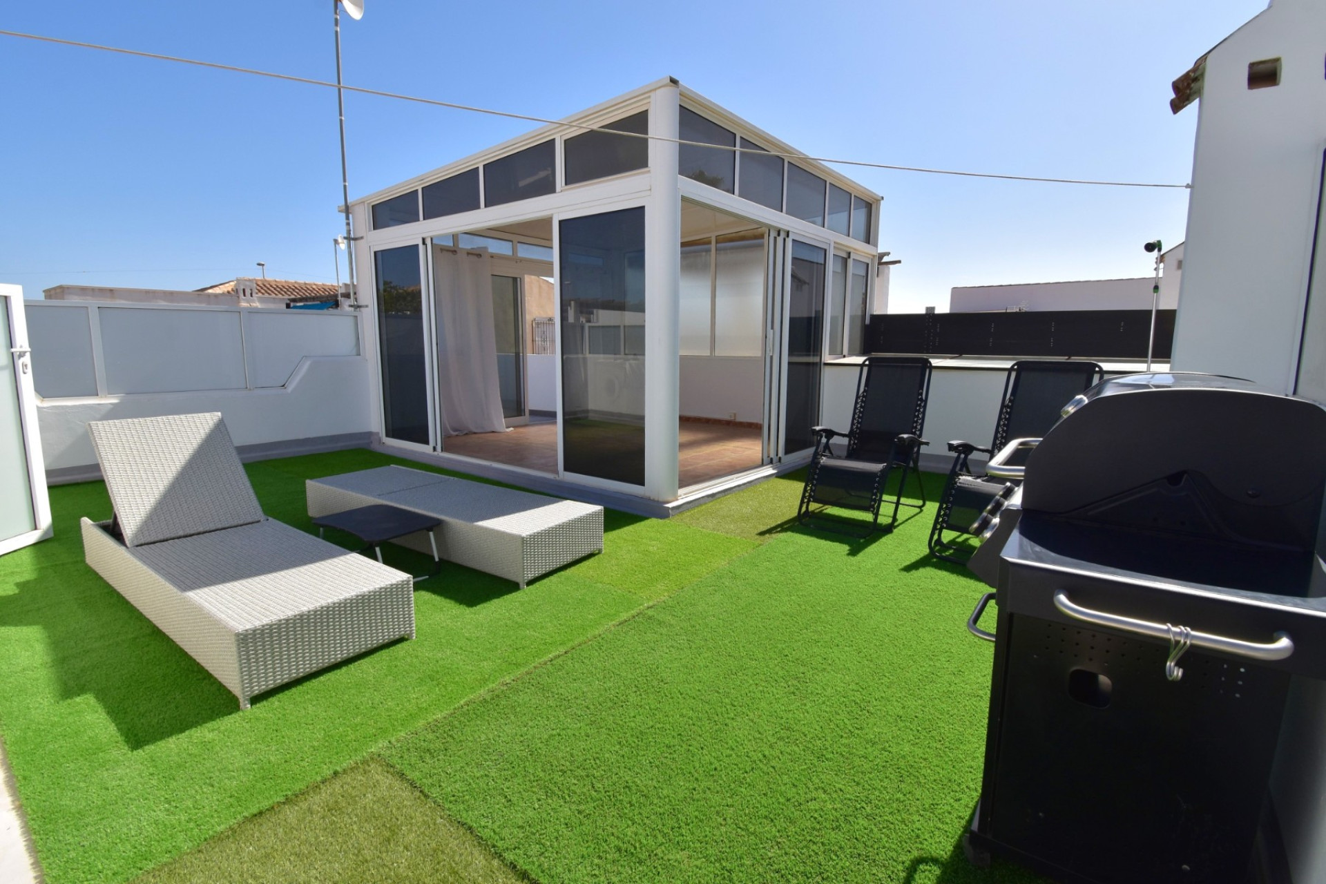 Resale - Townhouse -
Orihuela Costa - Playa Flamenca
