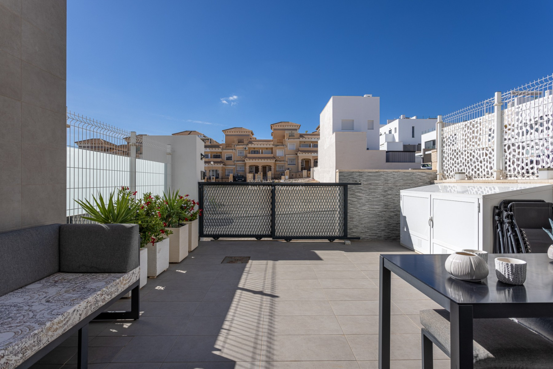 Resale - Townhouse -
Orihuela Costa - Villamartín