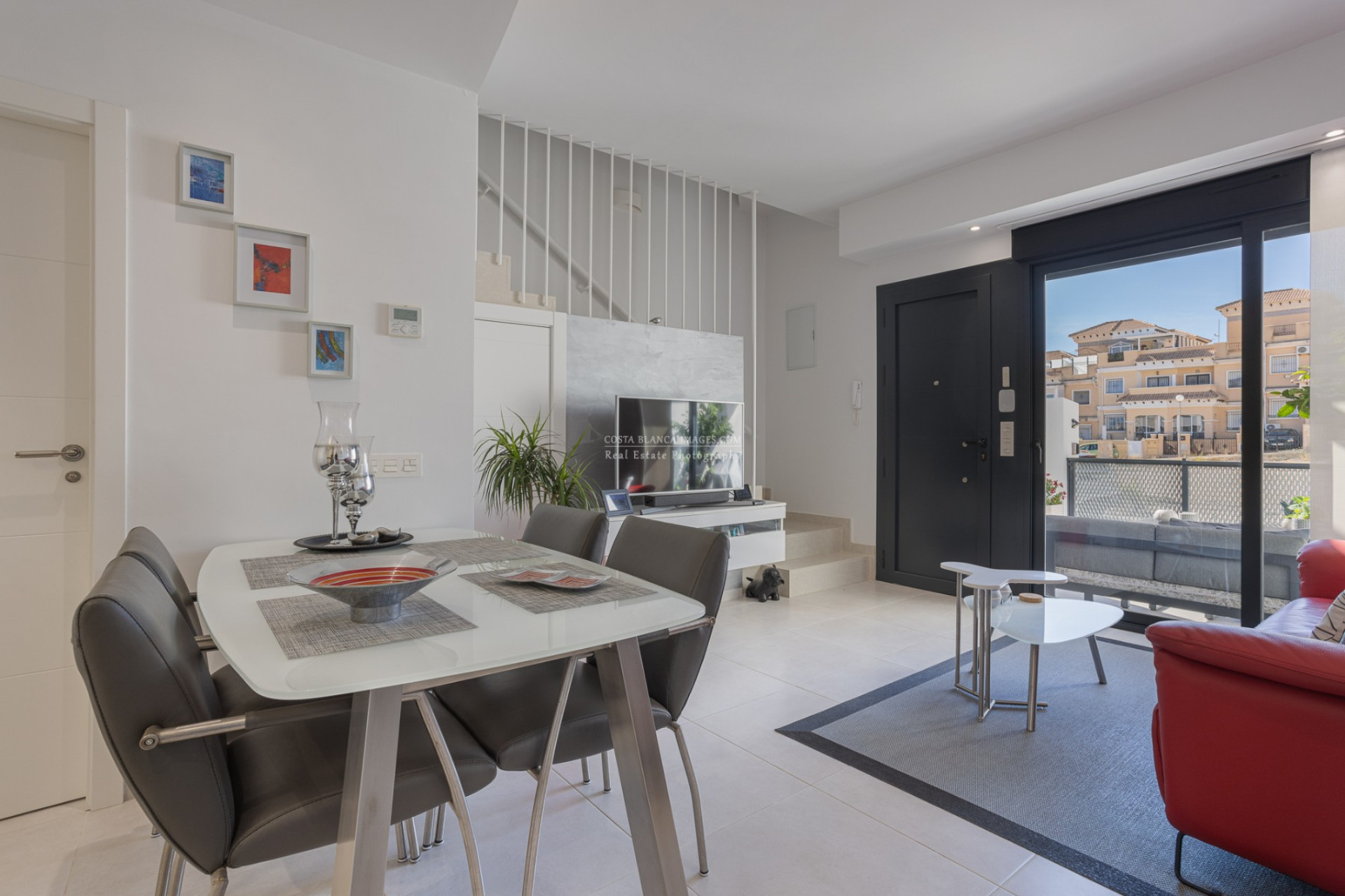 Resale - Townhouse -
Orihuela Costa - Villamartín