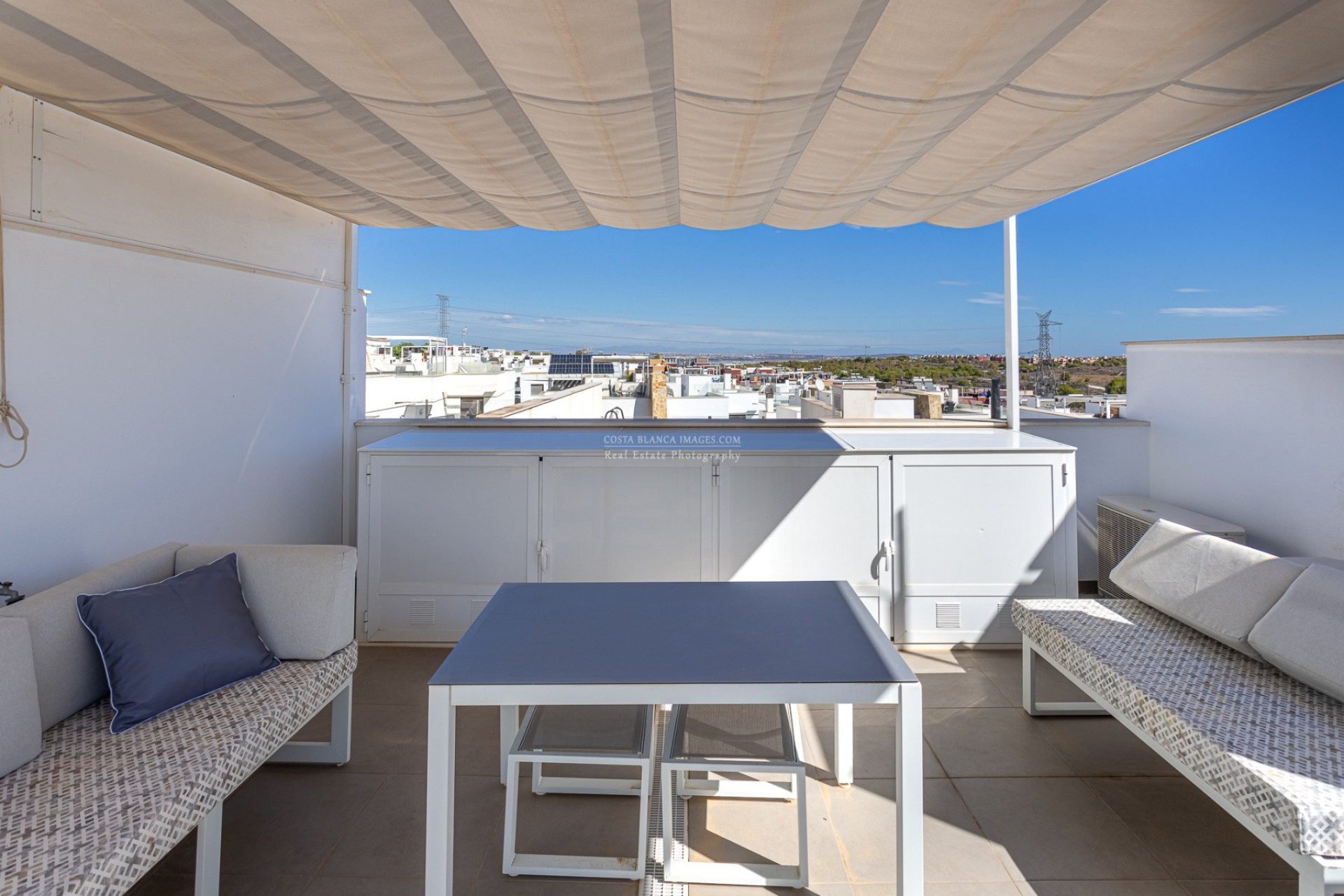 Resale - Townhouse -
Orihuela Costa - Villamartín