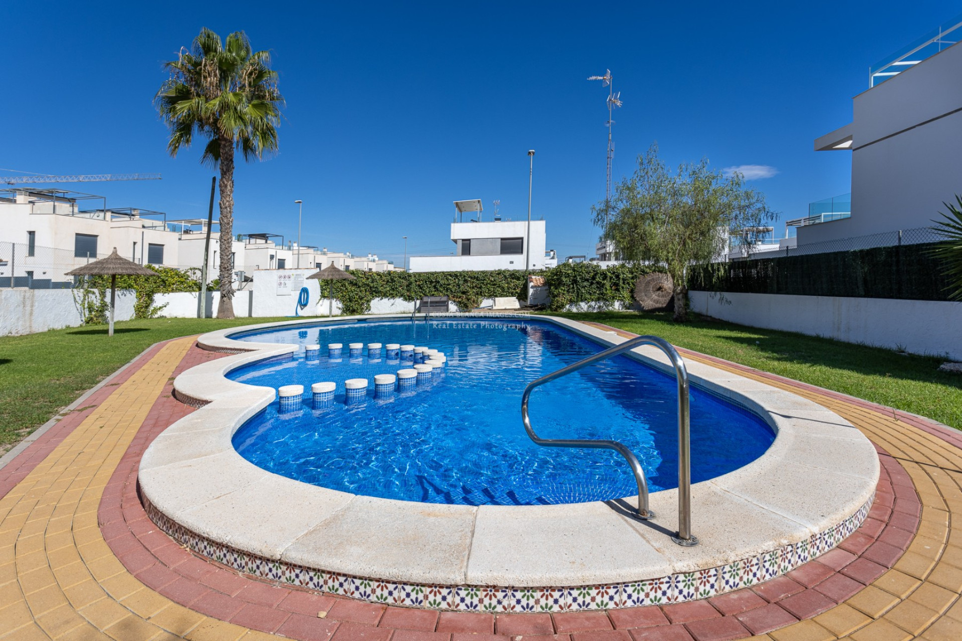 Resale - Townhouse -
Orihuela Costa - Villamartín