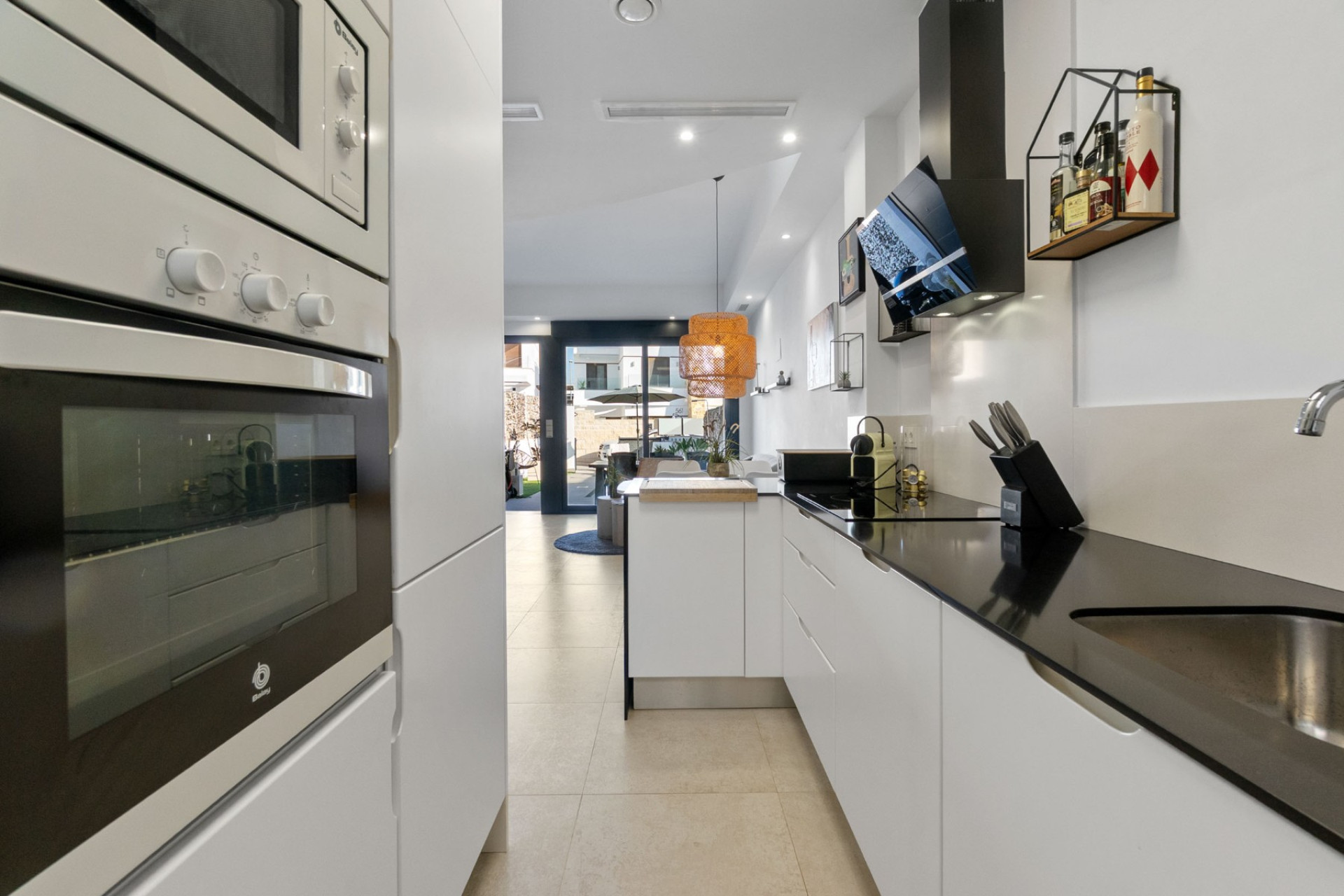 Resale - Townhouse -
Orihuela Costa - Villamartín