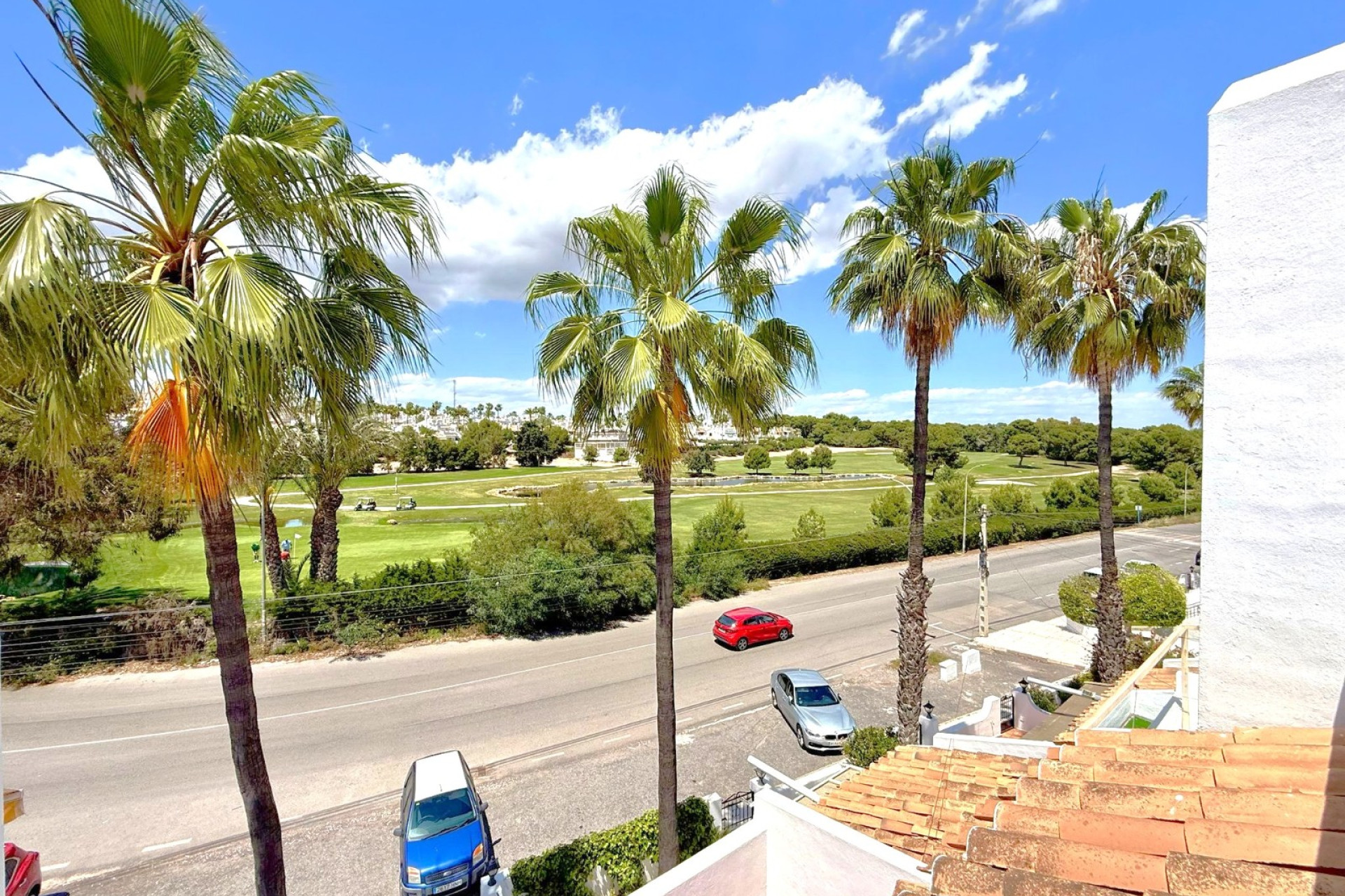 Resale - Townhouse -
Orihuela Costa - Villamartín