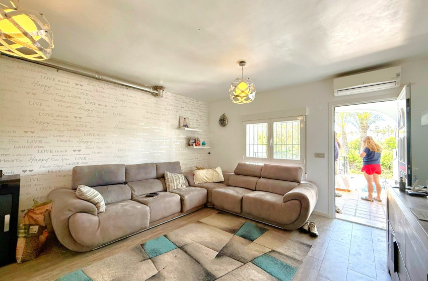 Resale - Townhouse -
Orihuela Costa - Villamartín