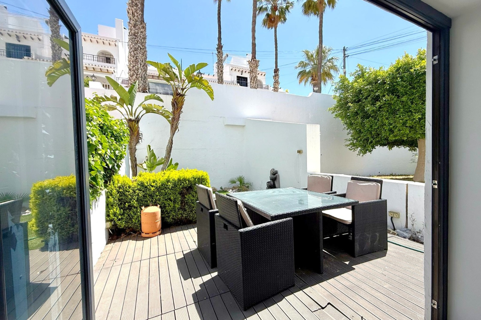 Resale - Townhouse -
Orihuela Costa - Villamartín