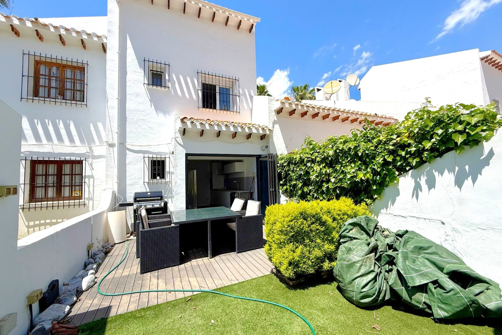 Resale - Townhouse -
Orihuela Costa - Villamartín