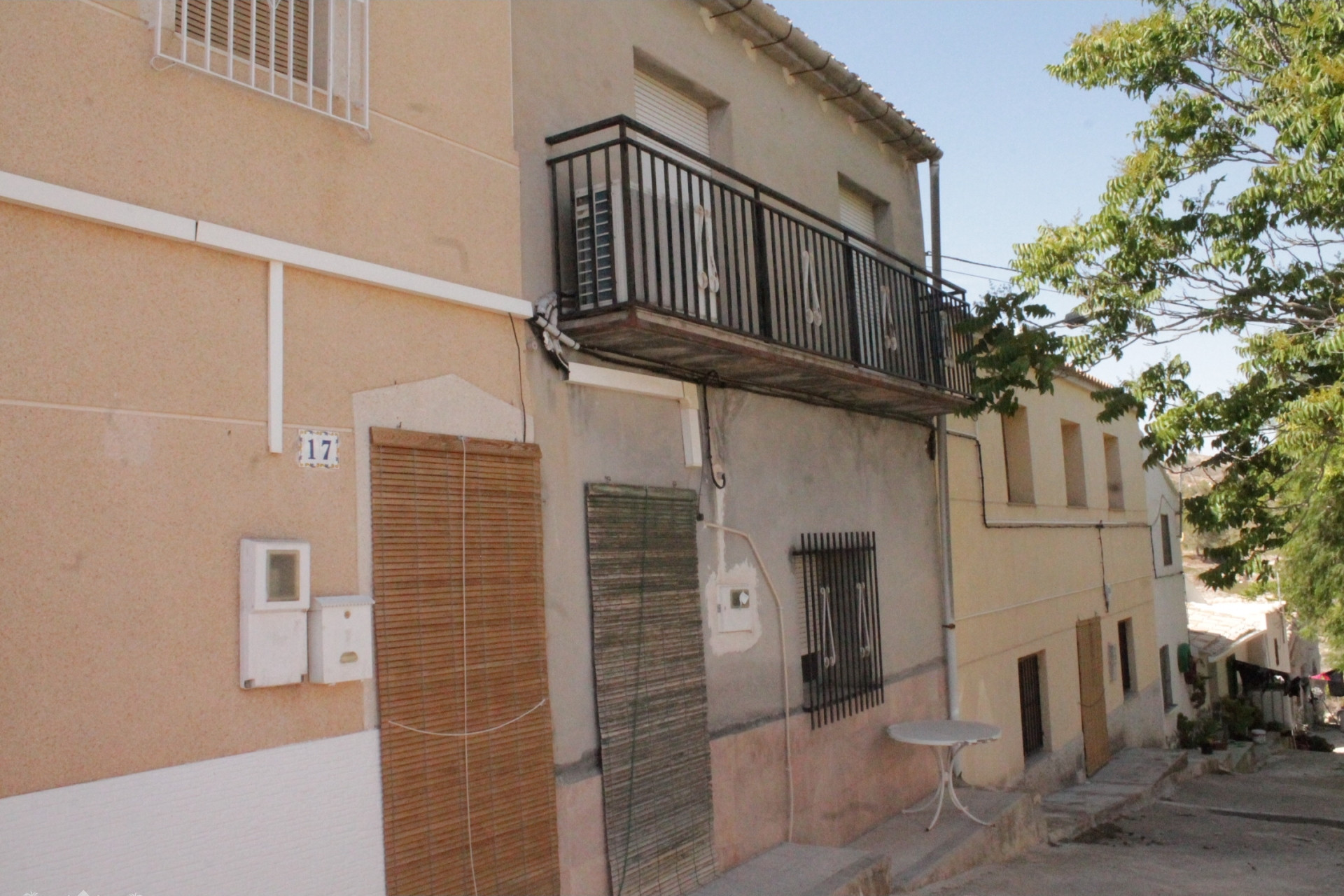 Resale - Townhouse -
Peña de la Zafra de Arriba - Peña de la Zafra de Arriba Murcia