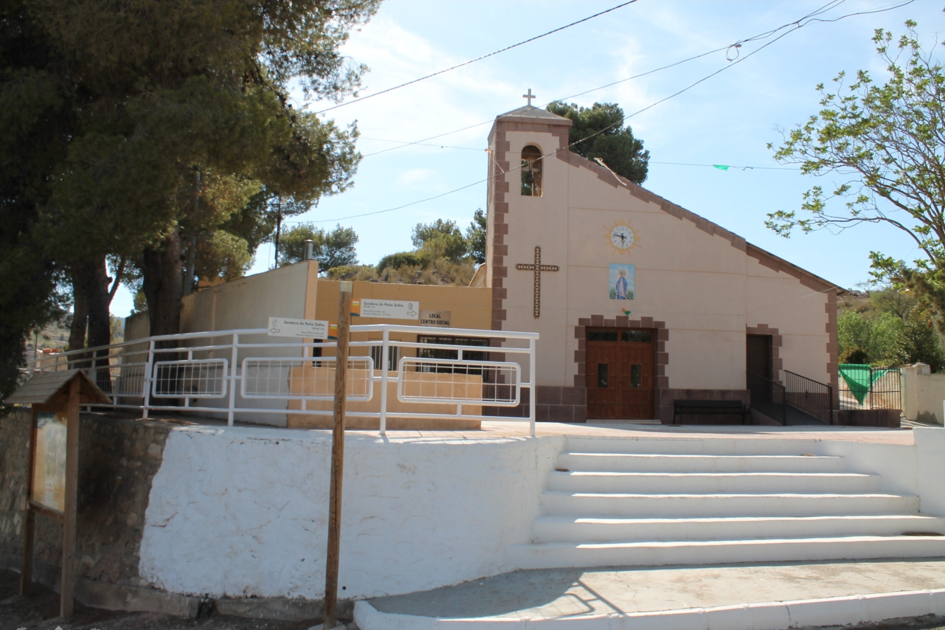 Resale - Townhouse -
Peña de la Zafra de Arriba - Peña de la Zafra de Arriba Murcia