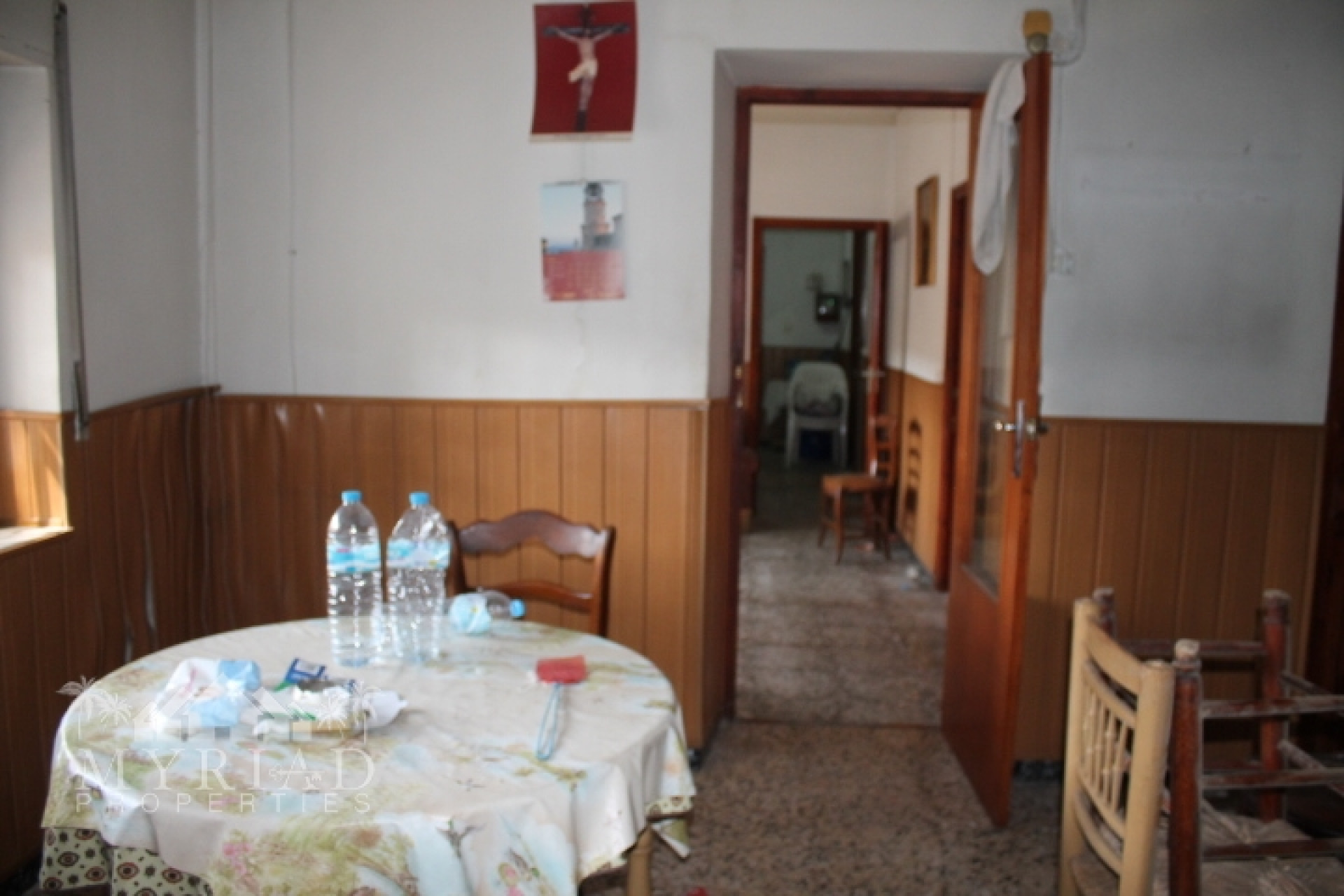 Resale - Townhouse -
Pinoso - calle lepanto