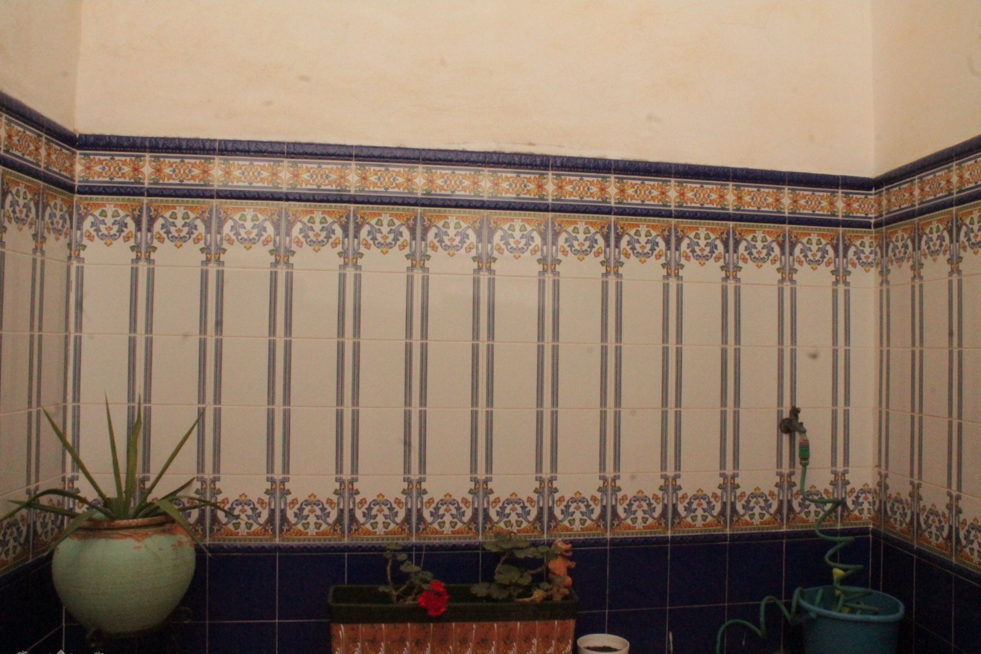 Resale - Townhouse -
Pinoso - Pinoso Alicante